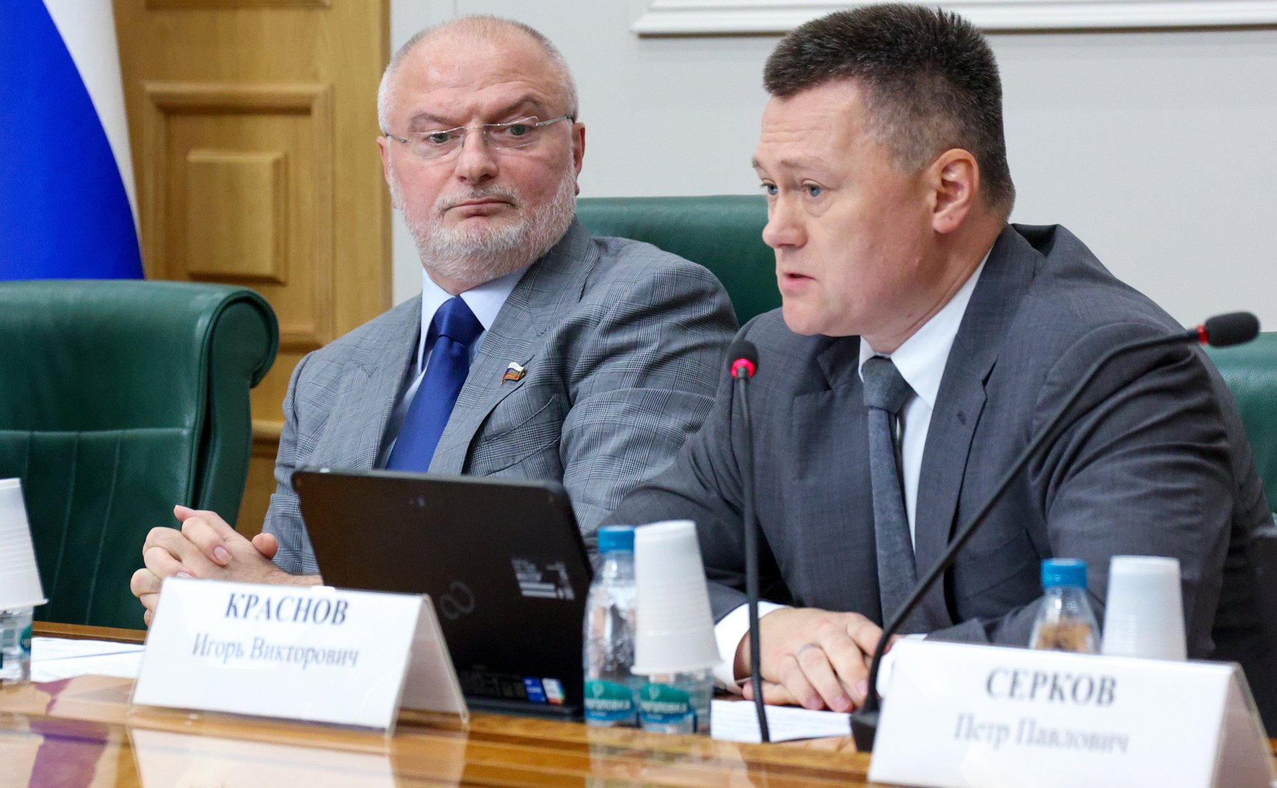 Игорь Краснов