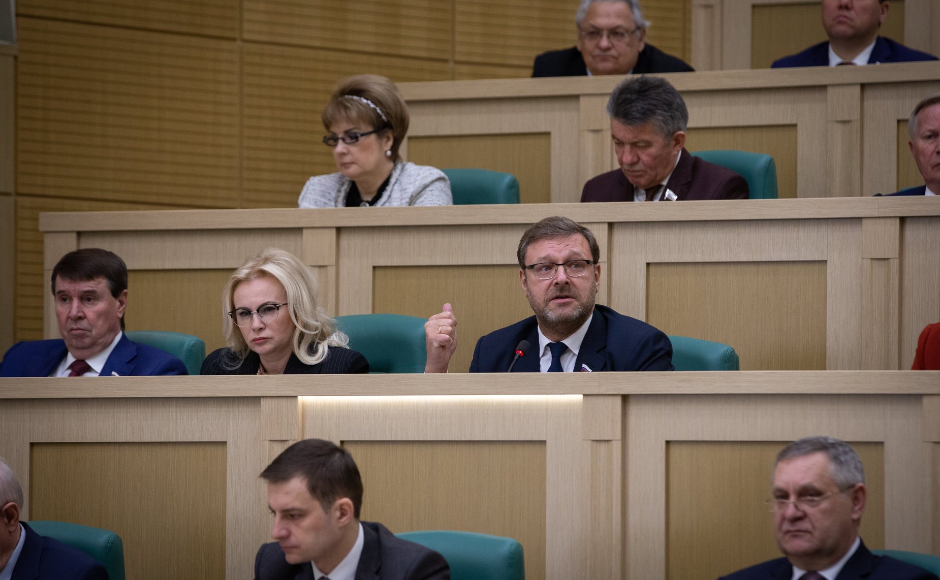 Константин Косачев