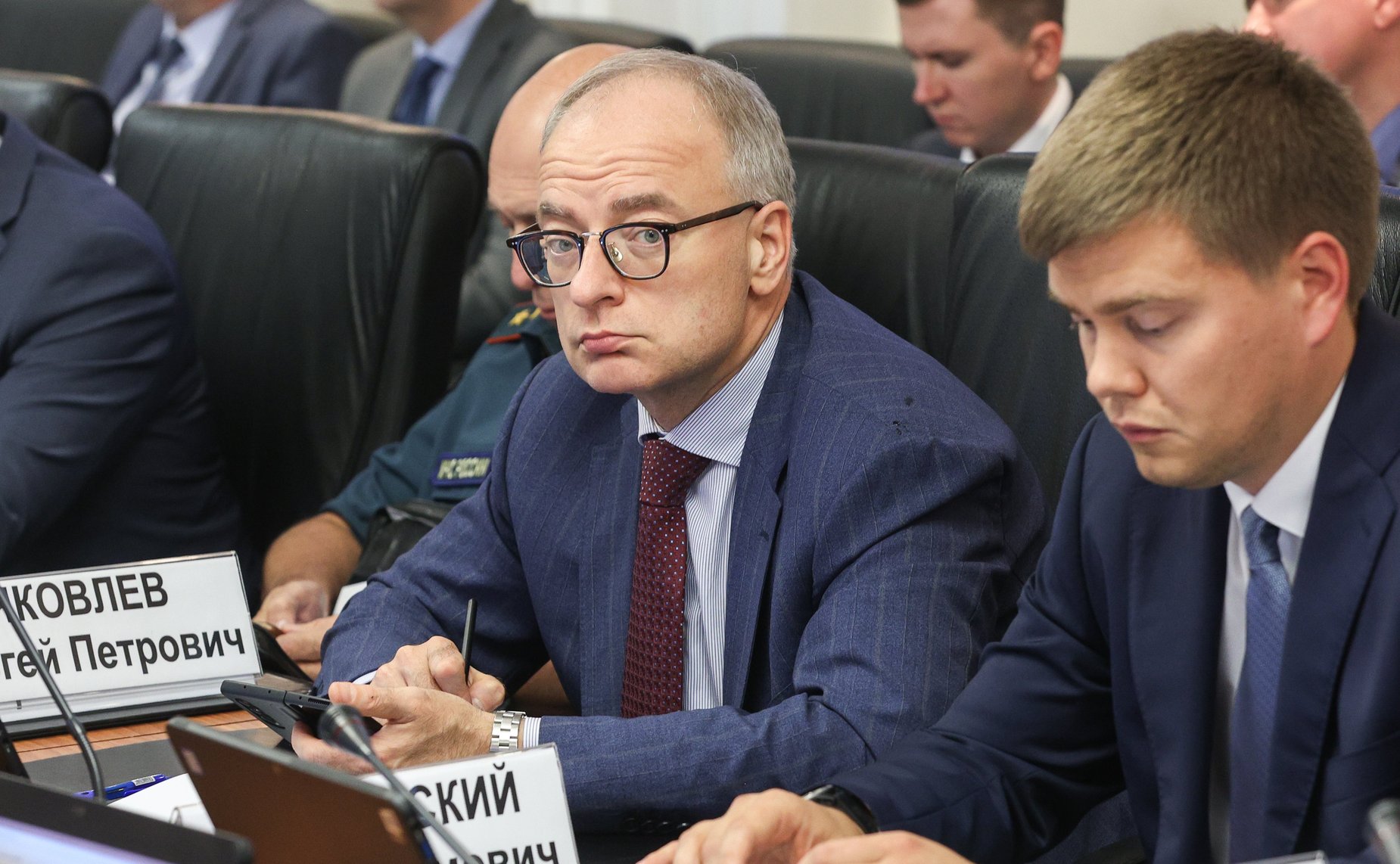 Заседание Комитета Совета Федерации по федеративному устройству, региональной политике, местному самоуправлению и делам Севера