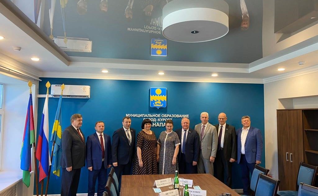 Елена Афанасьева провела заседание Комиссии Парламентского Собрания по социальной и молодежной политике, науке, культуре и гуманитарным вопросам