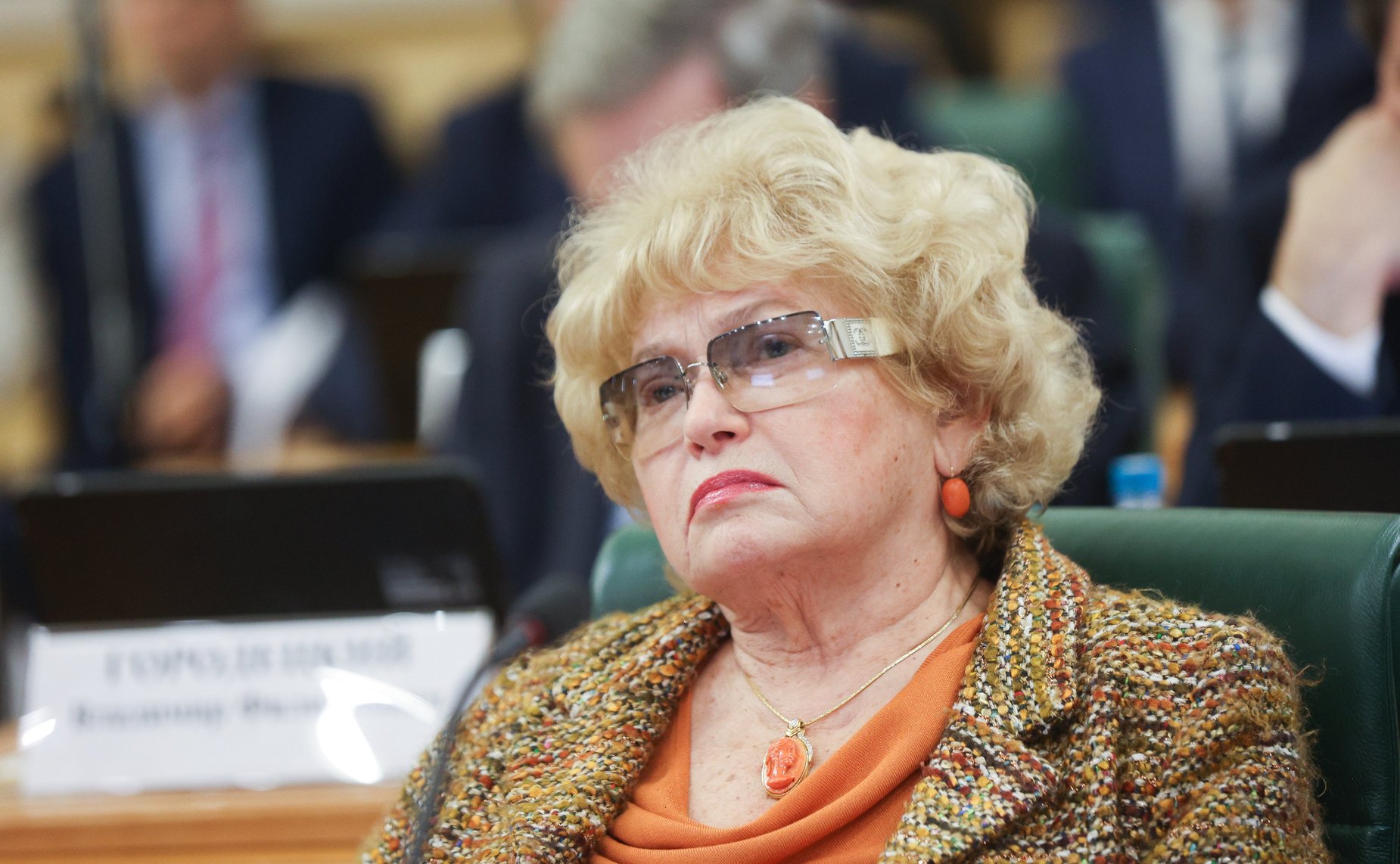 Людмила Нарусова