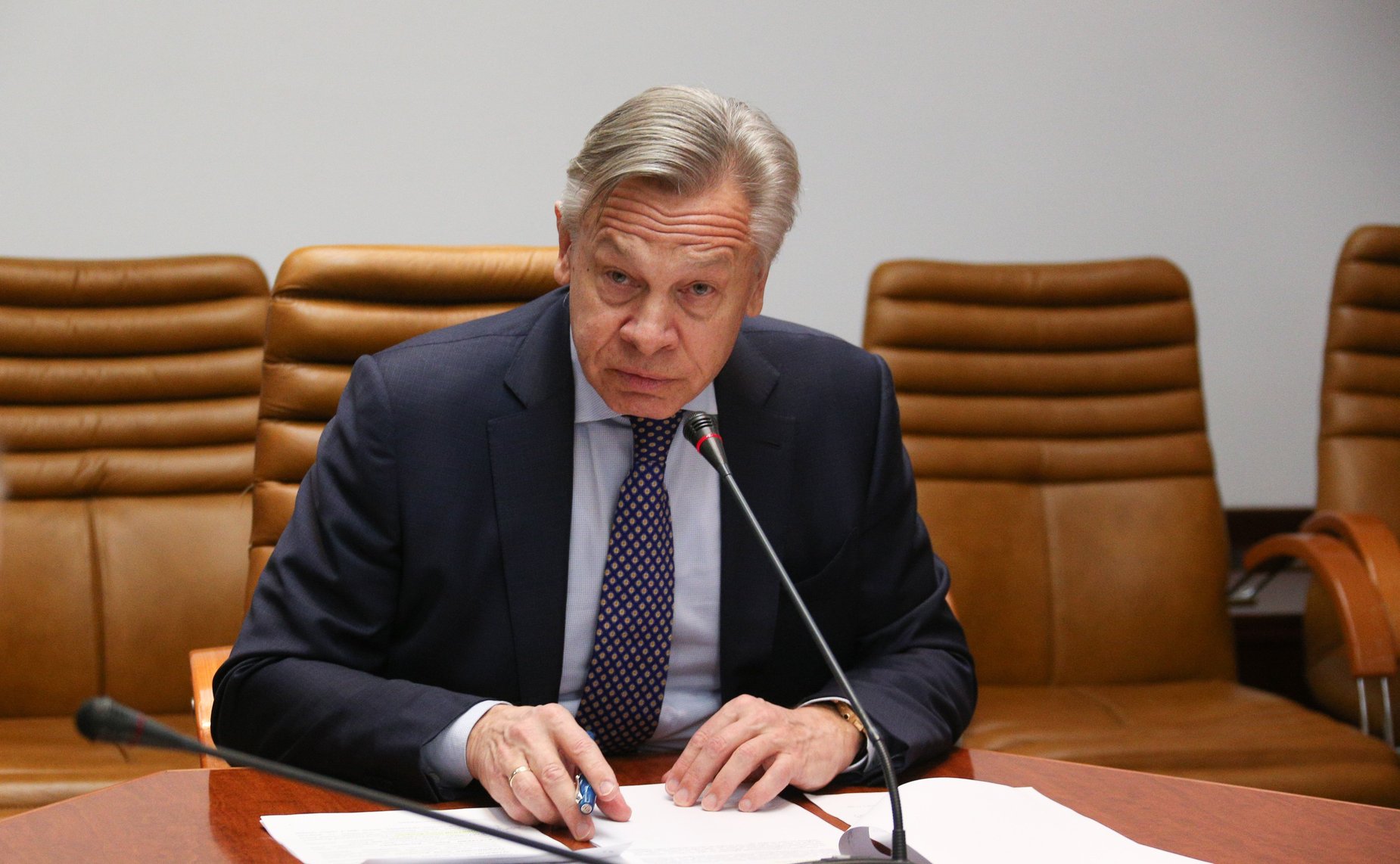 Алексей Пушков