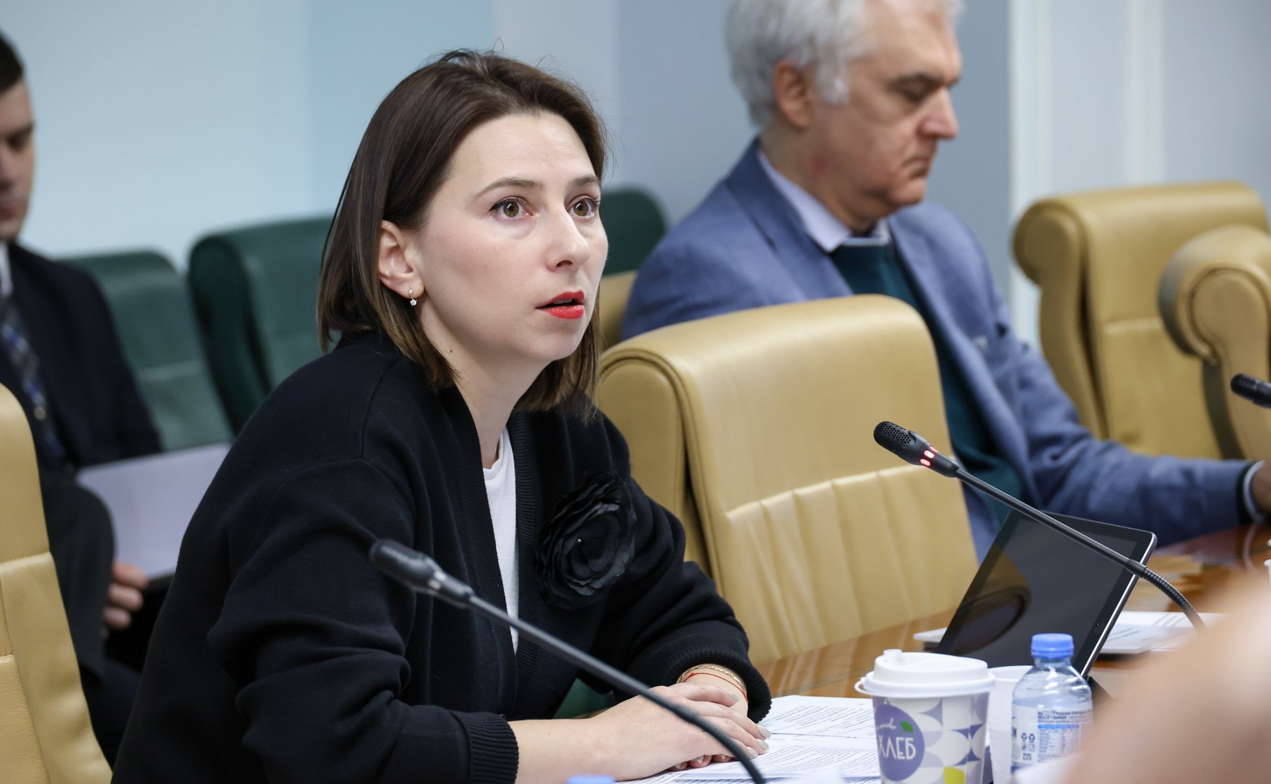 Совещание Комитета СФ по аграрно-продовольственной политике и природопользованию «О ходе реализации национального плана мероприятий второго этапа адаптации к изменениям климата на период до 2025 года»