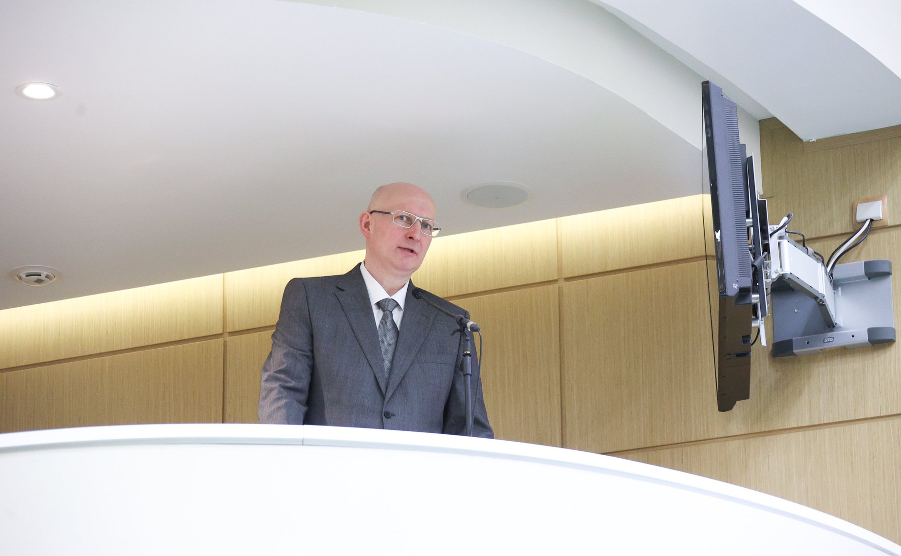 588-е заседание Совета Федерации