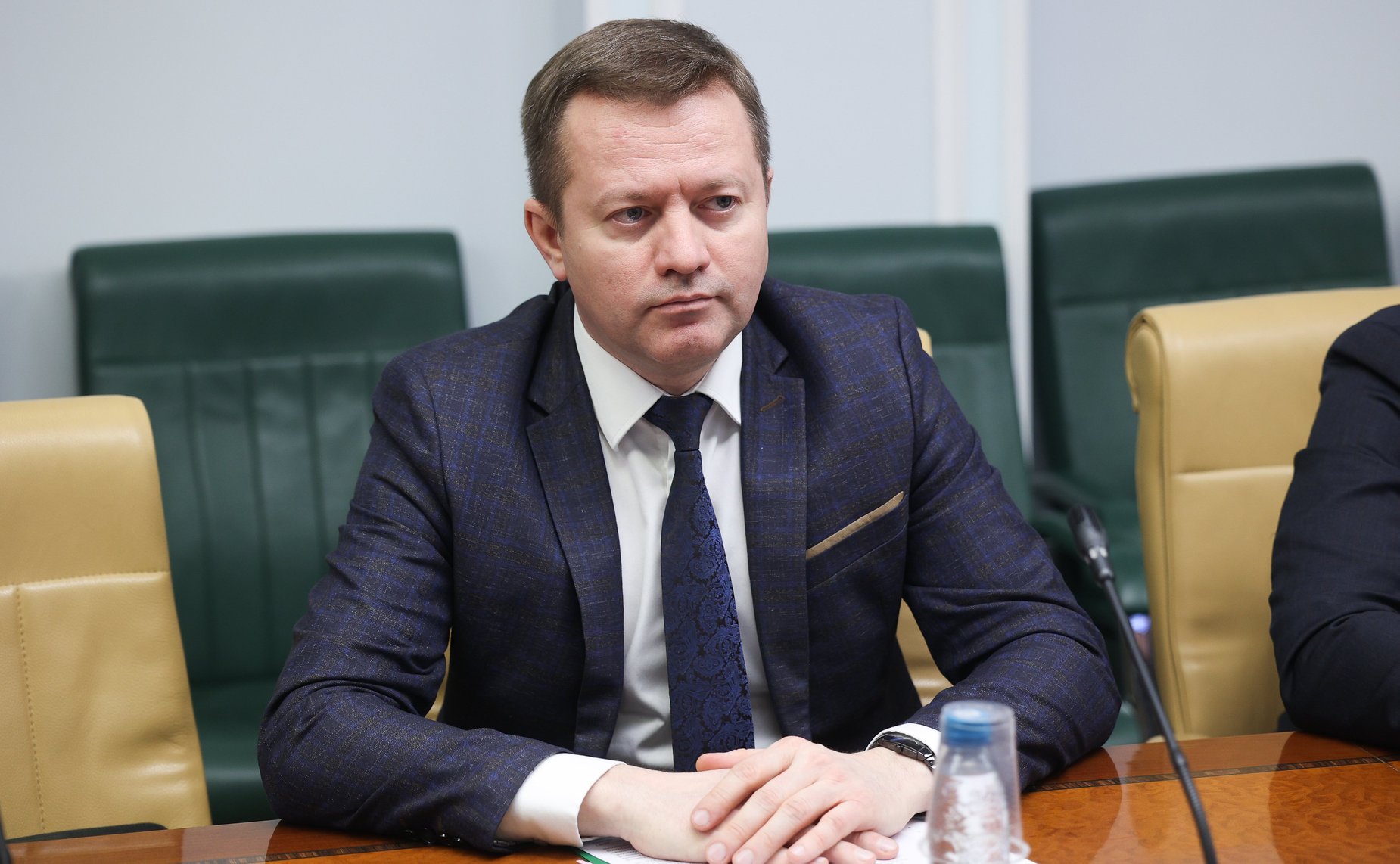 Совещание «Перспективы и проблемы привлечения государственных и частных инвестиций в экономики ДНР, ЛНР, Запорожской области и Херсонской области, а также вопросы развития преференциальных режимов на территориях этих субъектов РФ»