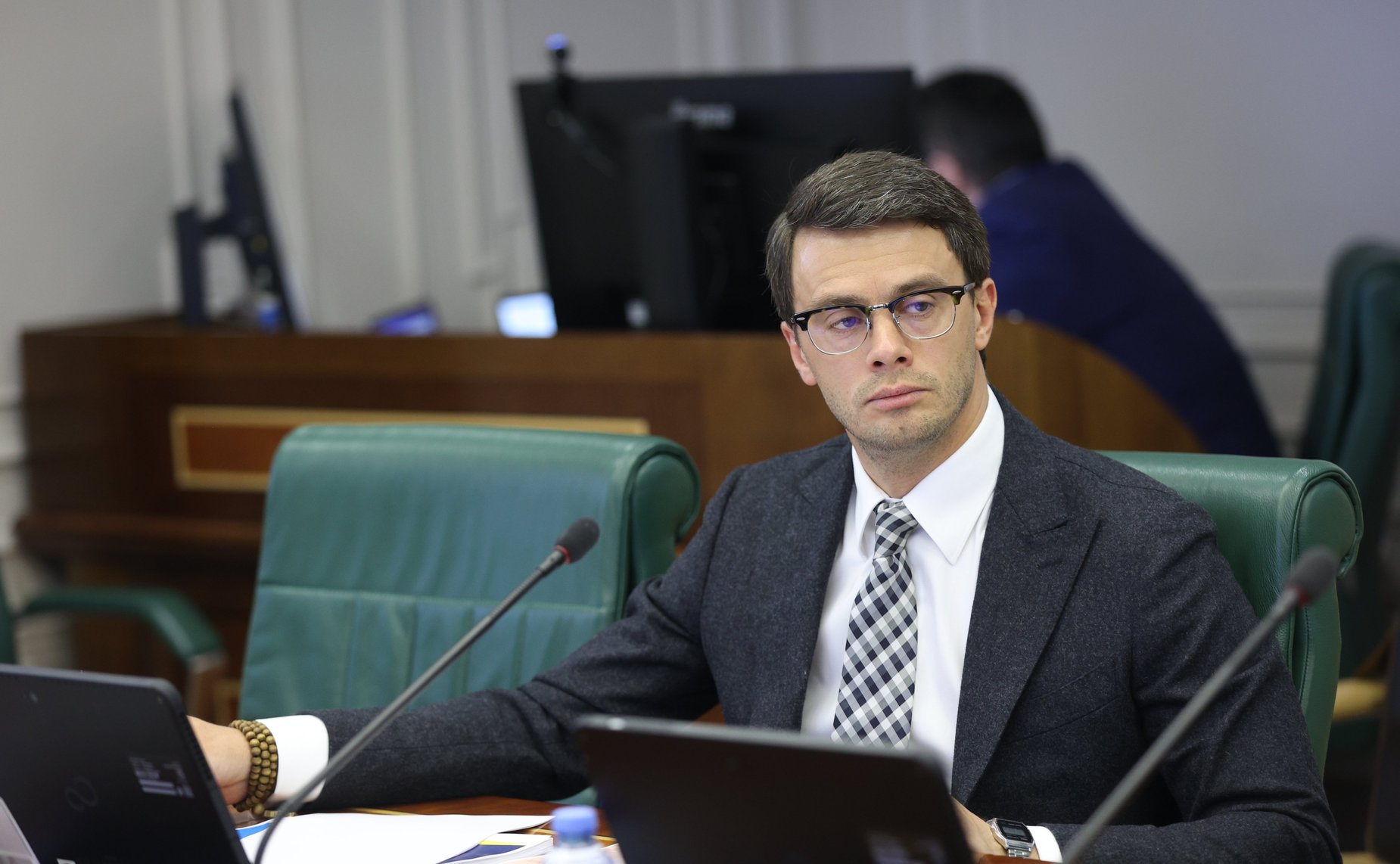 Заседание Комитета СФ по экономической политике