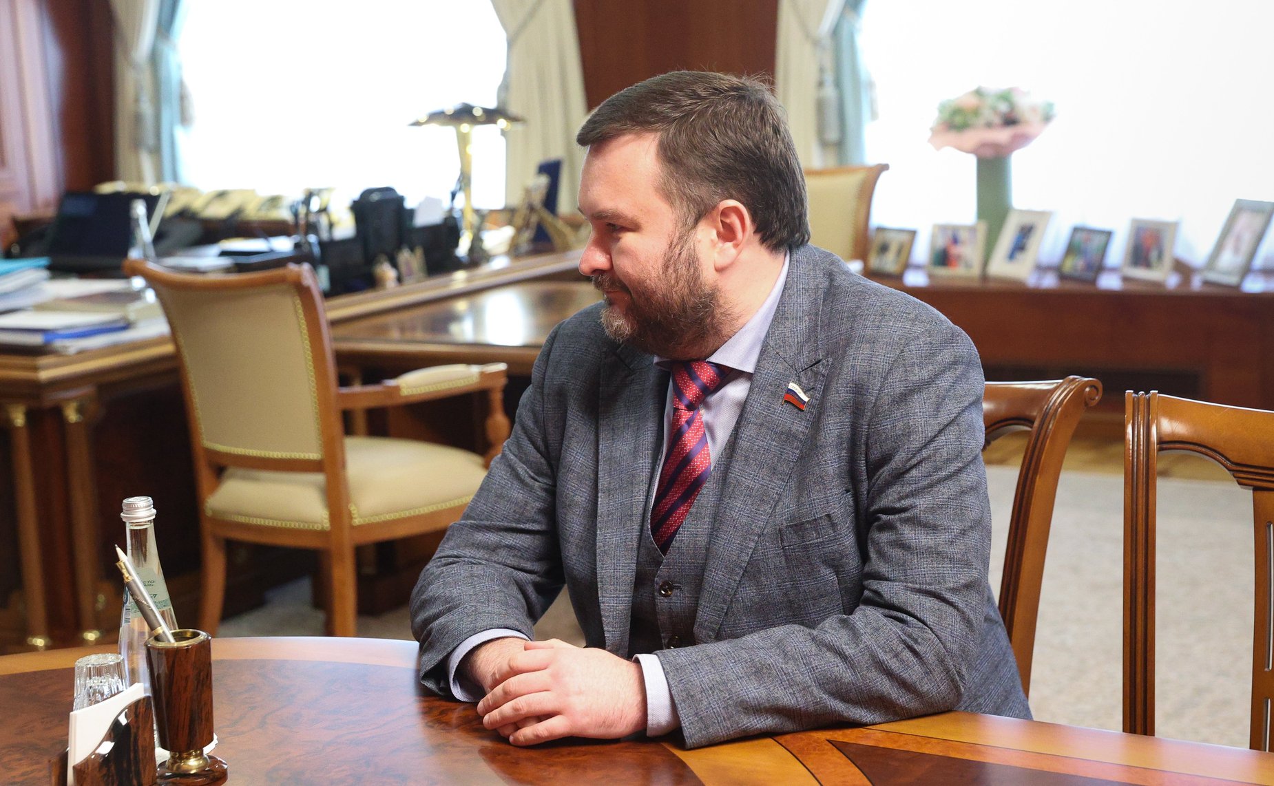 Дмитрий Ворона