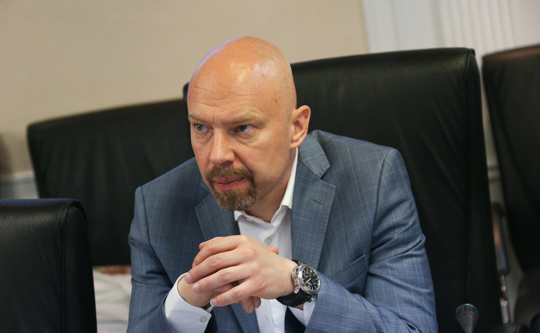 Заседание Совета по вопросам агропромышленного комплекса и природопользования при СФ