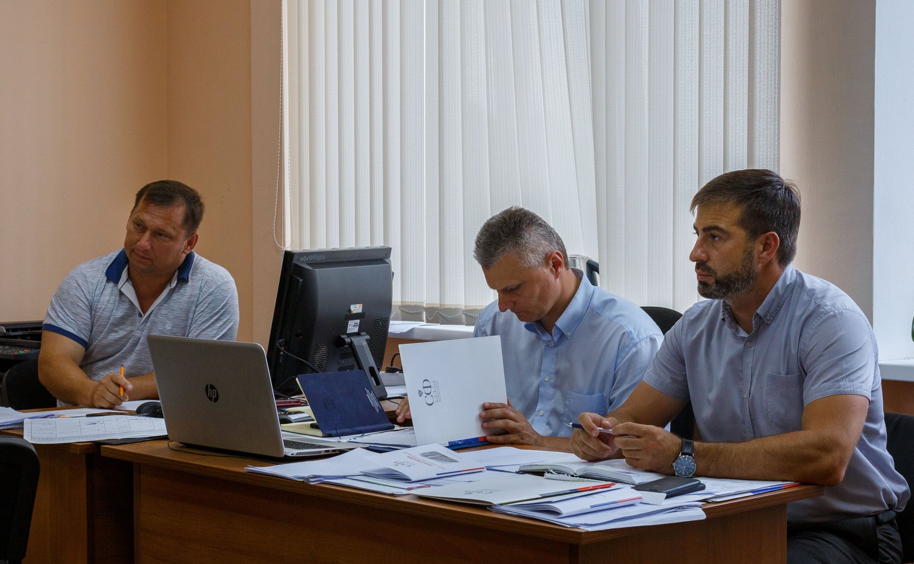 Екатерина Алтабаева провела личный приём севастопольцев