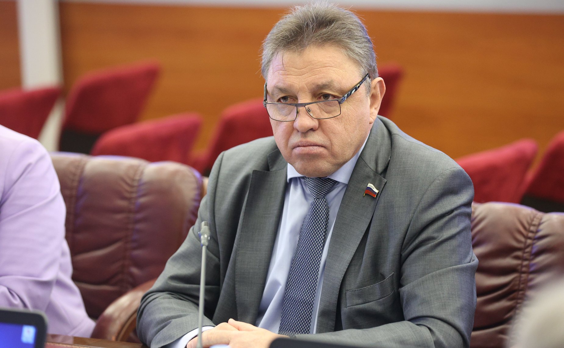 Совещание Комитета СФ по Регламенту и организации парламентской деятельности