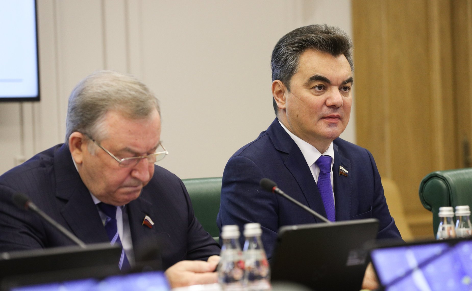 Сенаторы РФ приняли участие в заседании Совета и XIV пленарном заседании ПА ОДКБ