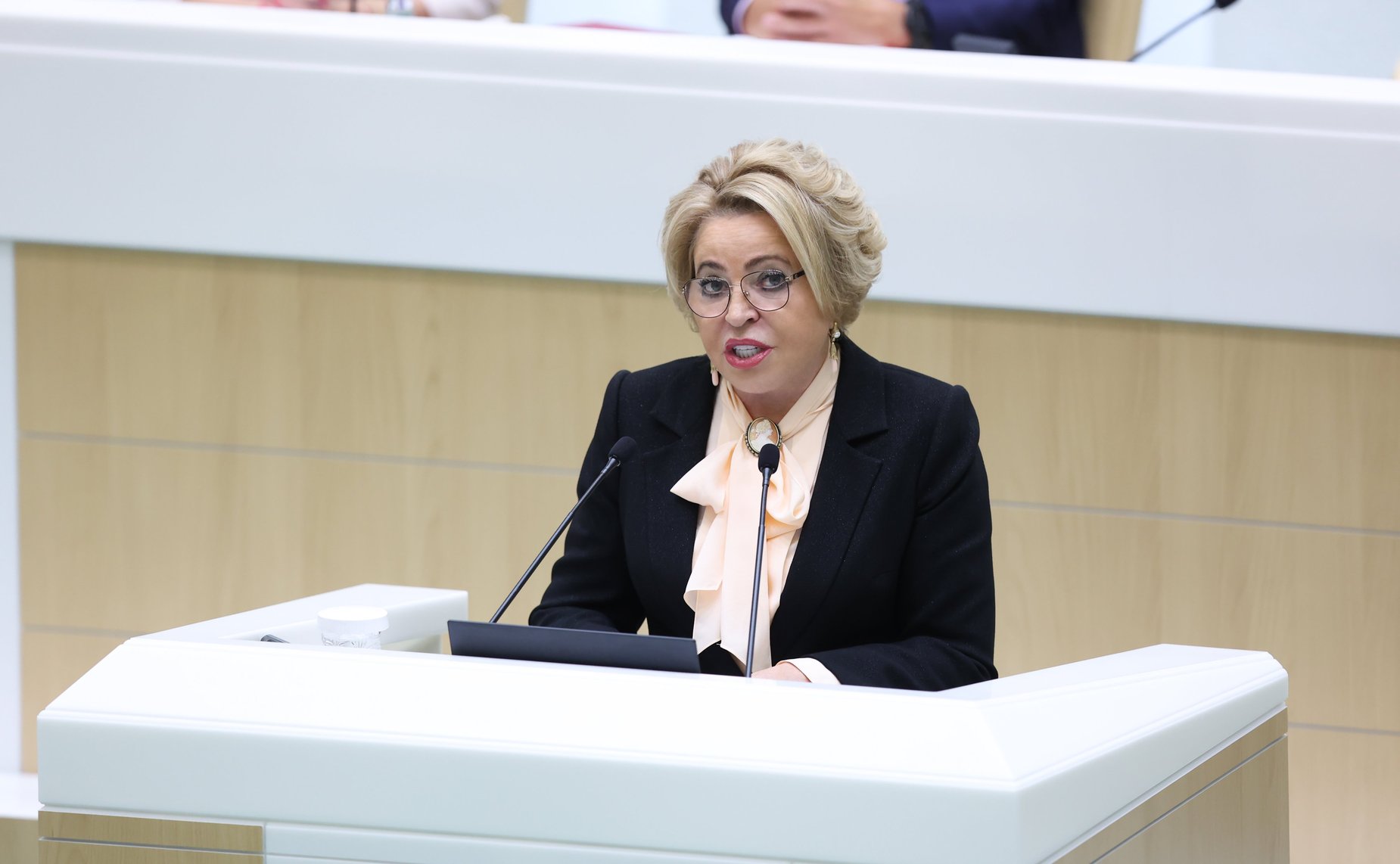 Валентина Матвиенко