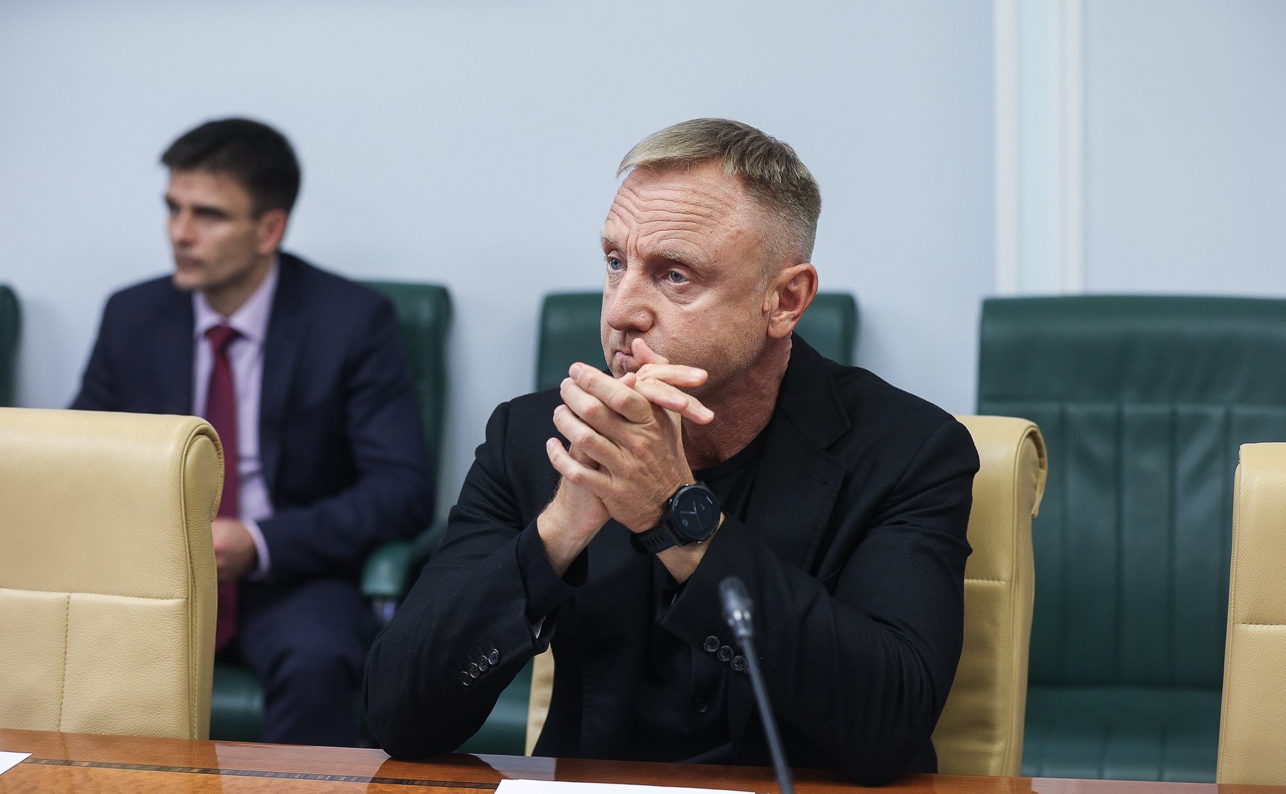 Круглый стол Комитета СФ по экономической политике «Нормативно-правовое регулирование государственной поддержки развития беспилотных авиационных систем»