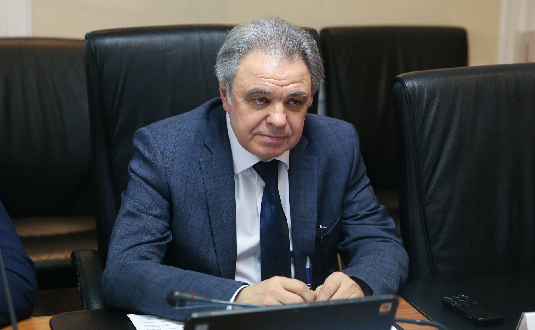 Заседание Комитета СФ по Регламенту и организации парламентской деятельности