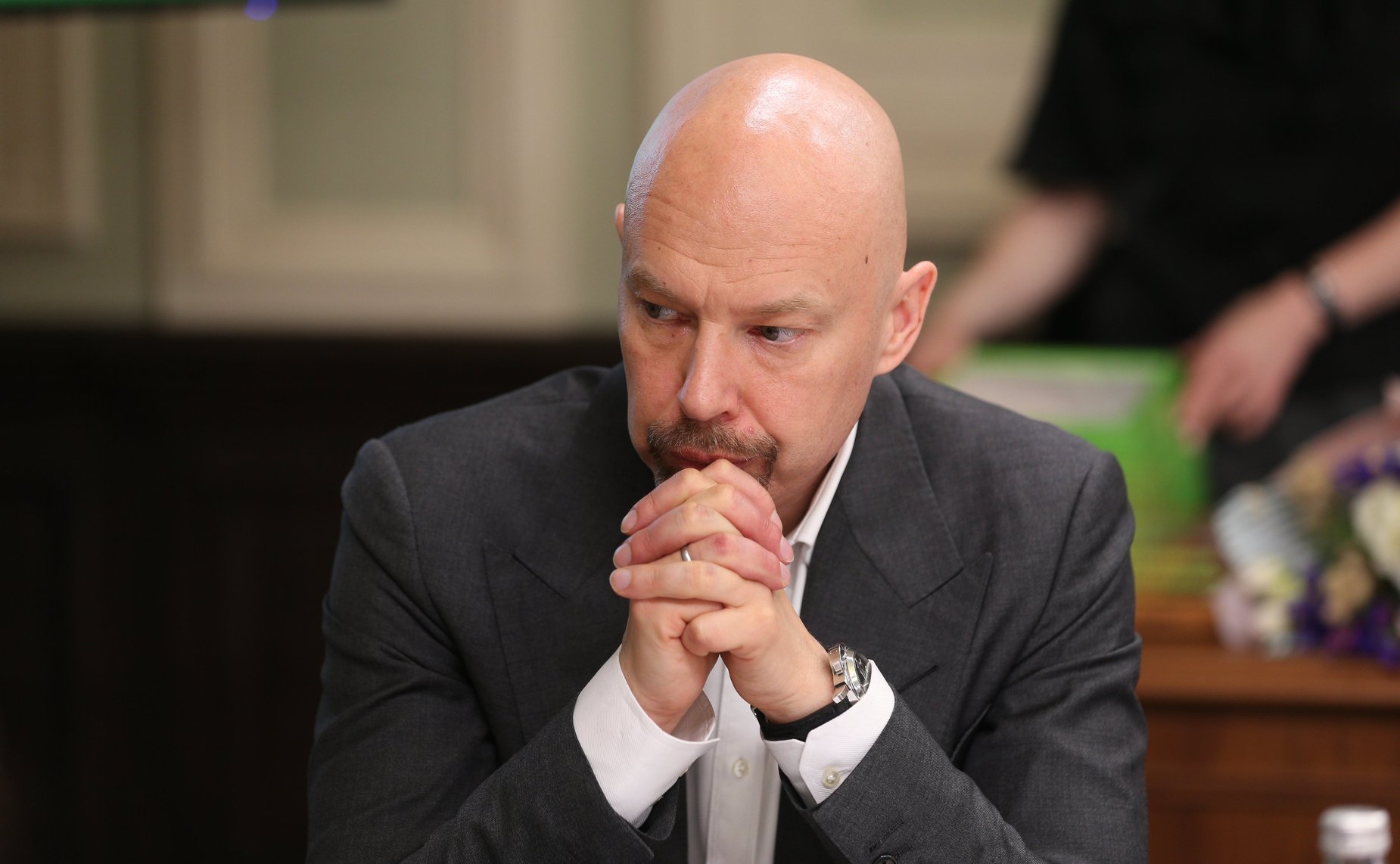 В Совете Федерации подвели итоги всероссийского голосования по выбору народного органического бренда