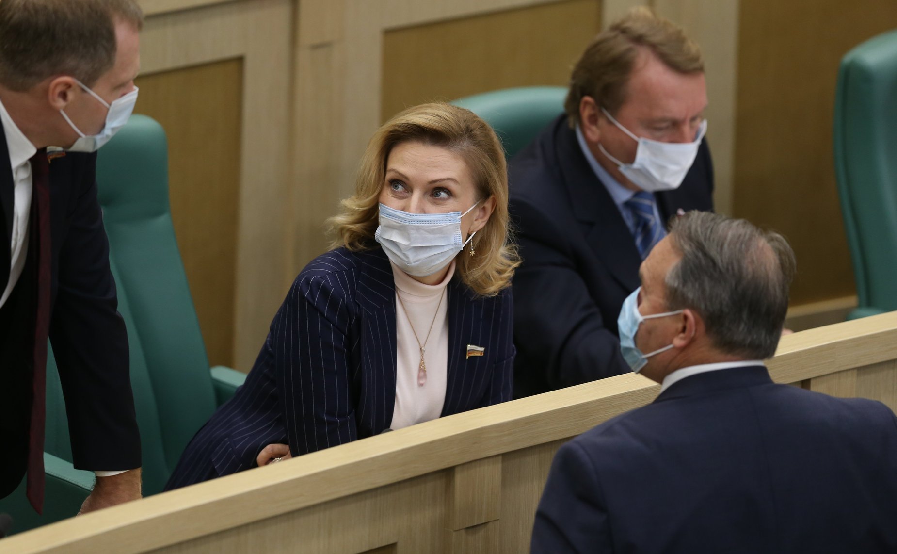 490-е заседание Совета Федерации