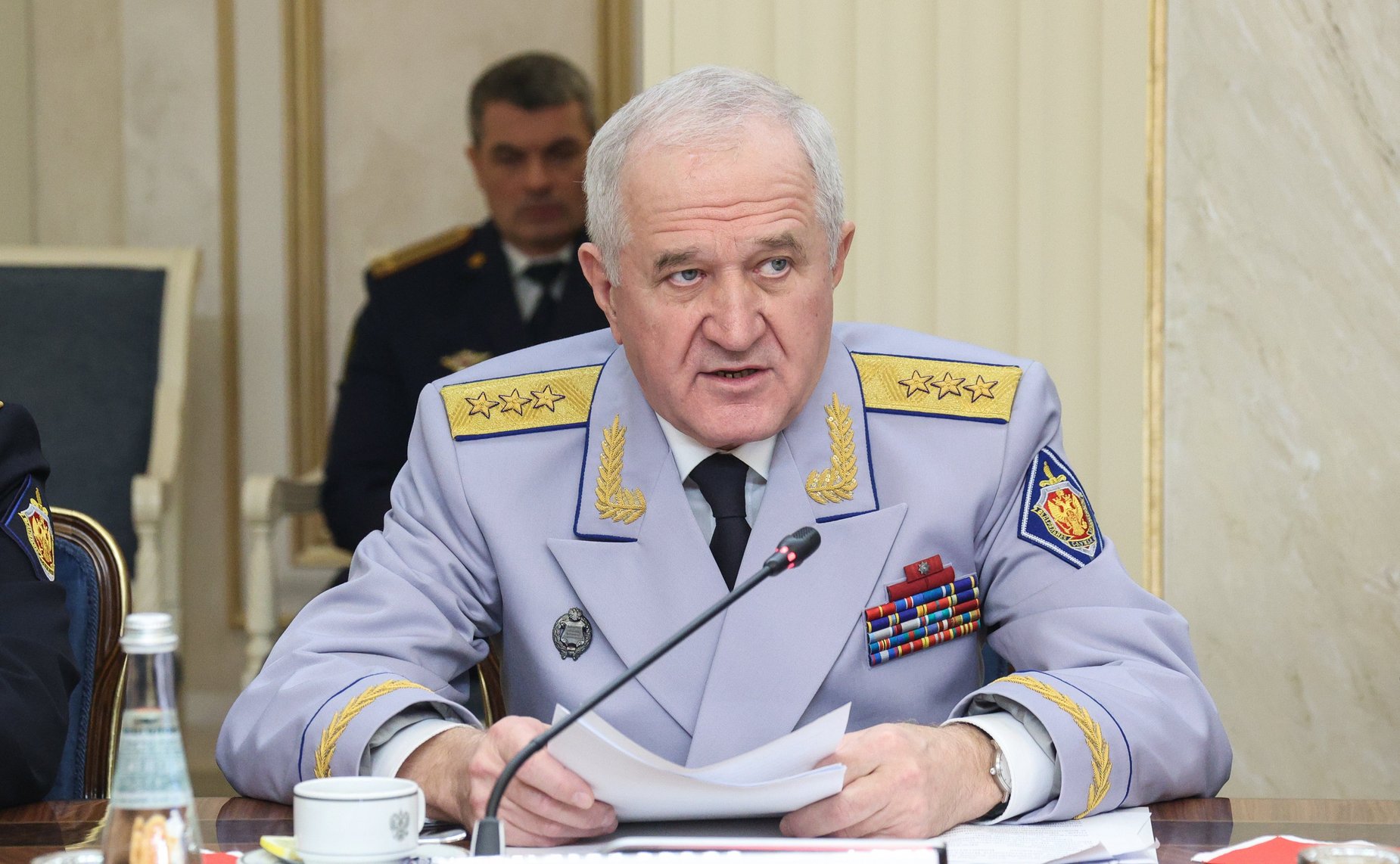 Владимир Булавин