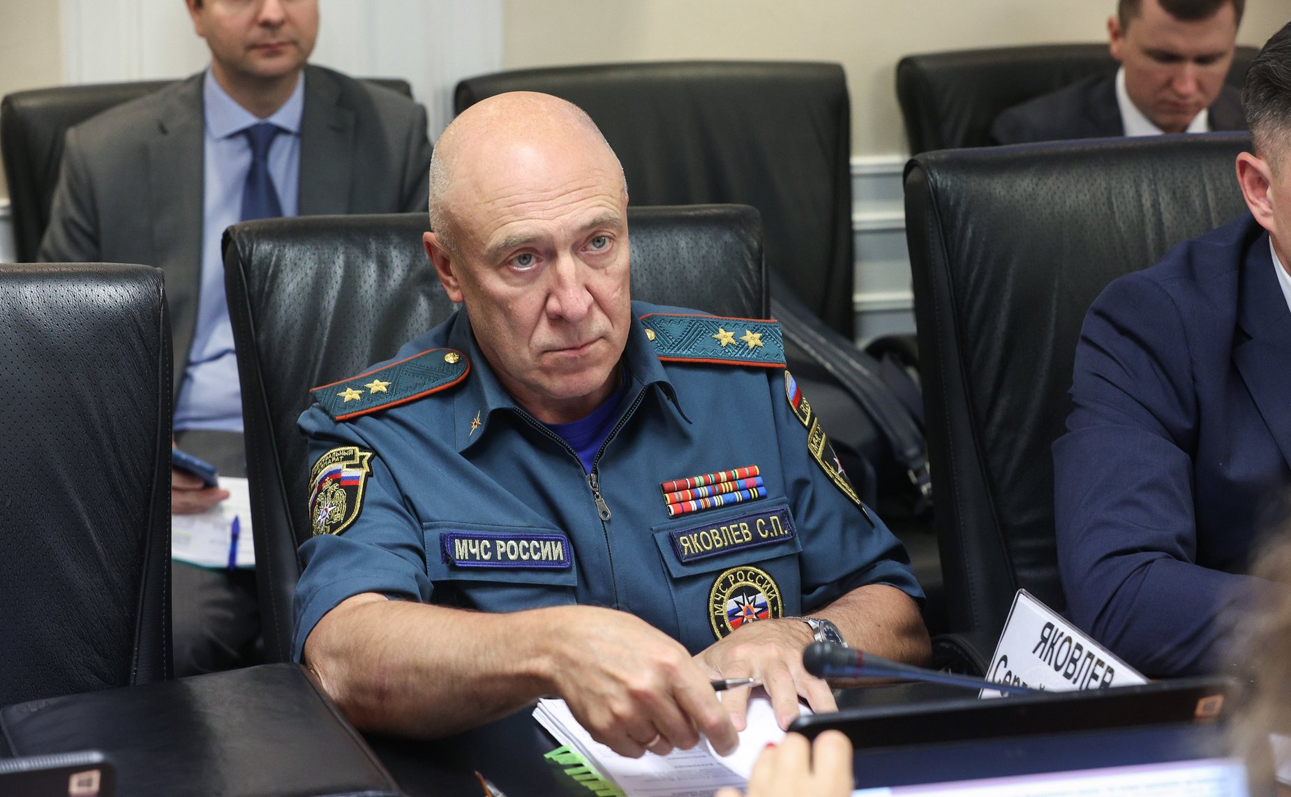 Заседание Комитета Совета Федерации по федеративному устройству, региональной политике, местному самоуправлению и делам Севера