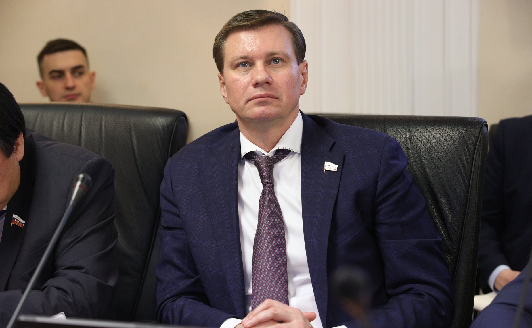 Дмитрий Кузьмин