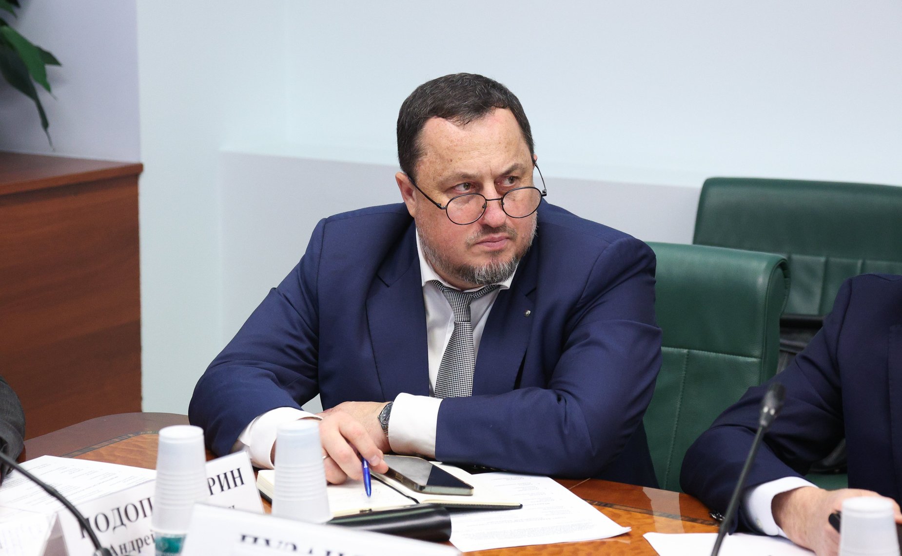 Совещание «О реализации протокола совещания по вопросу определения долгосрочной потребности ведомств силового блока в продукции легкой промышленности, проведенного Министерством промышленности и торговли РФ 8 сентября 2025 г.»