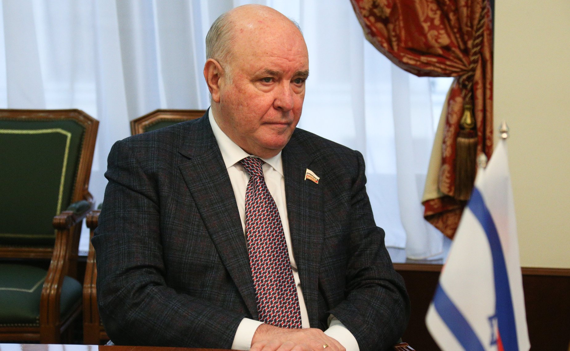 Григорий Карасин
