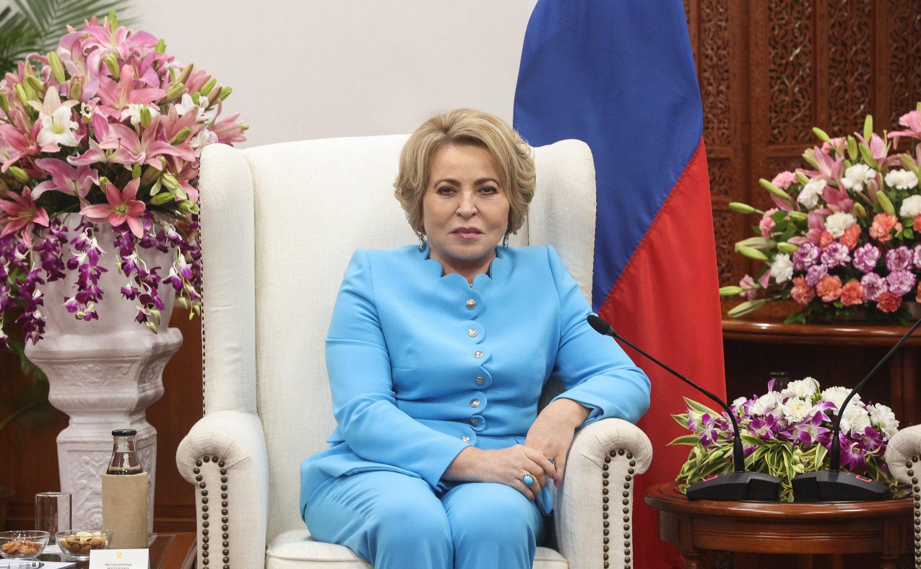 Валентина Матвиенко