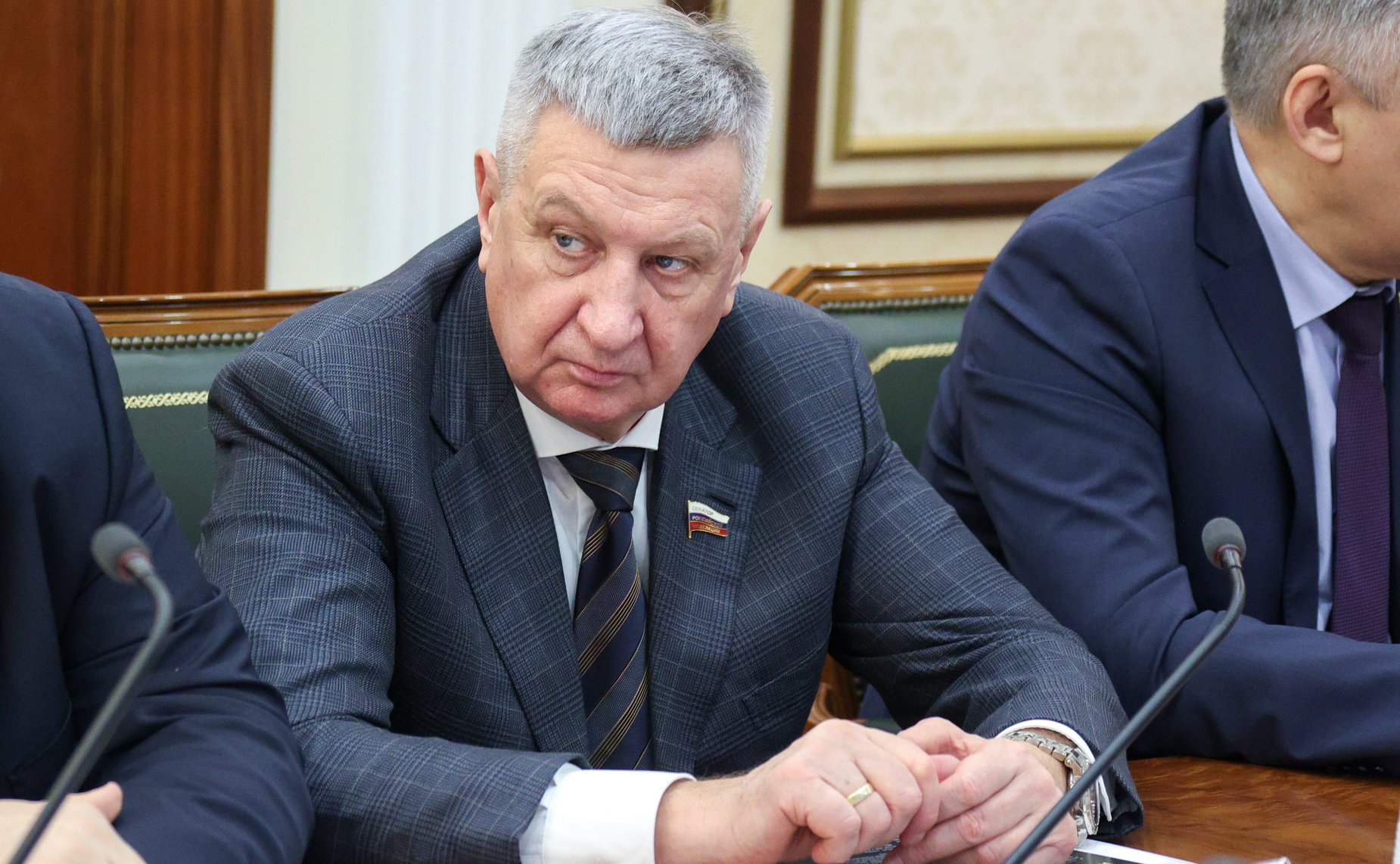 Сергей Муратов