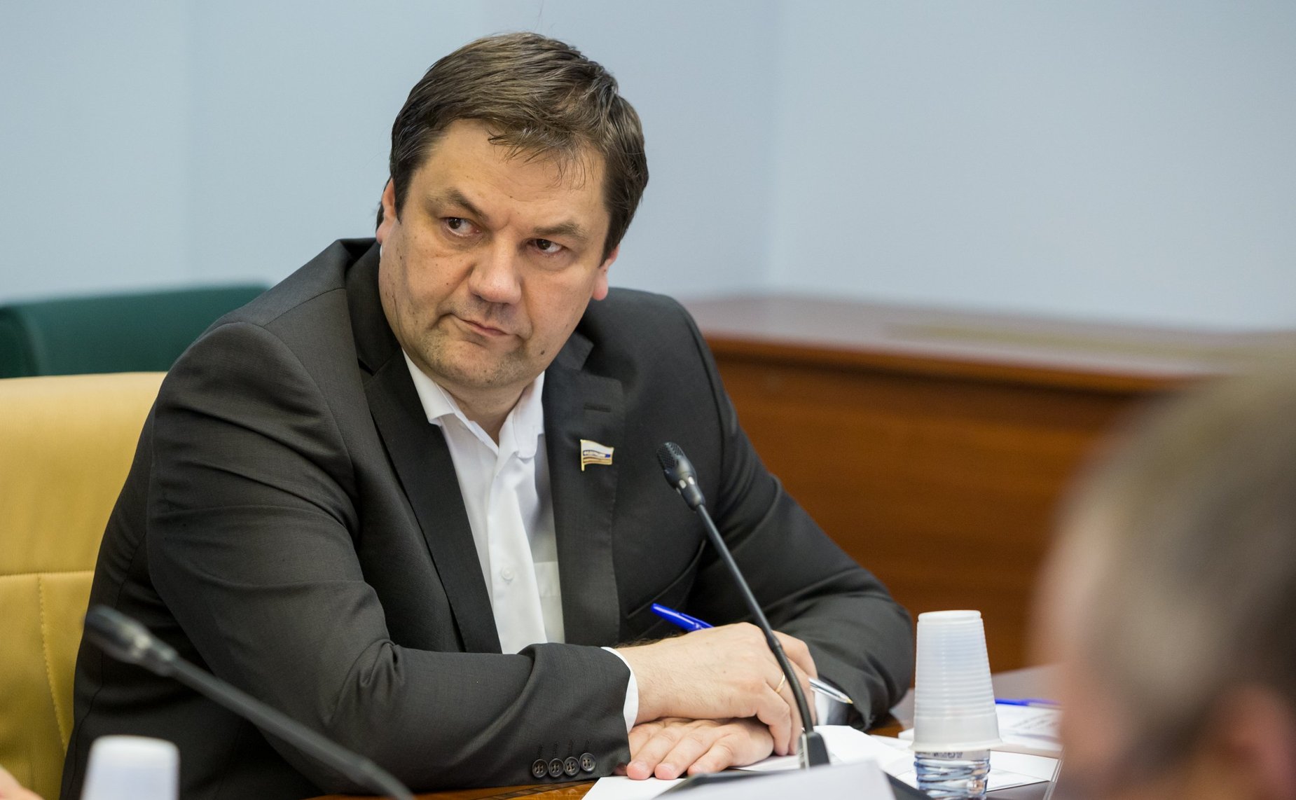 Игорь Фомин