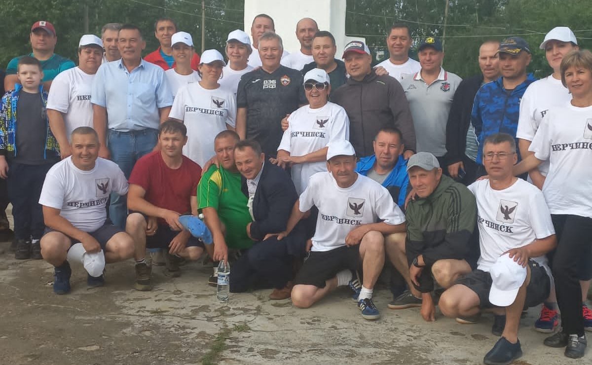 Сергей Михайлов принял участие в мероприятиях первого фестиваля «Спортивное долголетие»