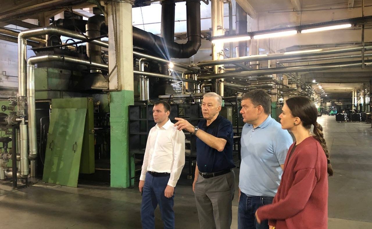 Николай Журавлев в Кировской области принял участие во вручении лауреатам Премии молодежи Вятского края