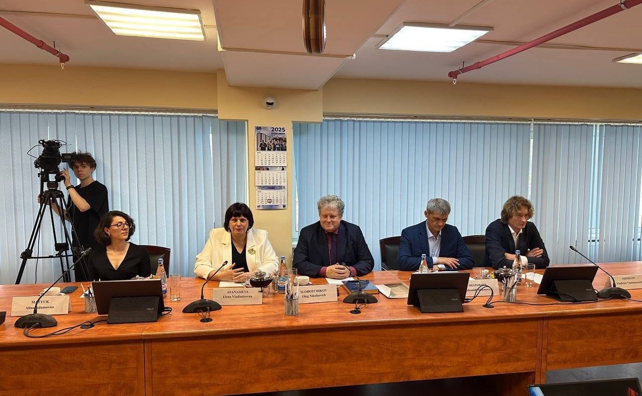 Елена Афанасьева провела встречи с представителями делегации Республики Сербии