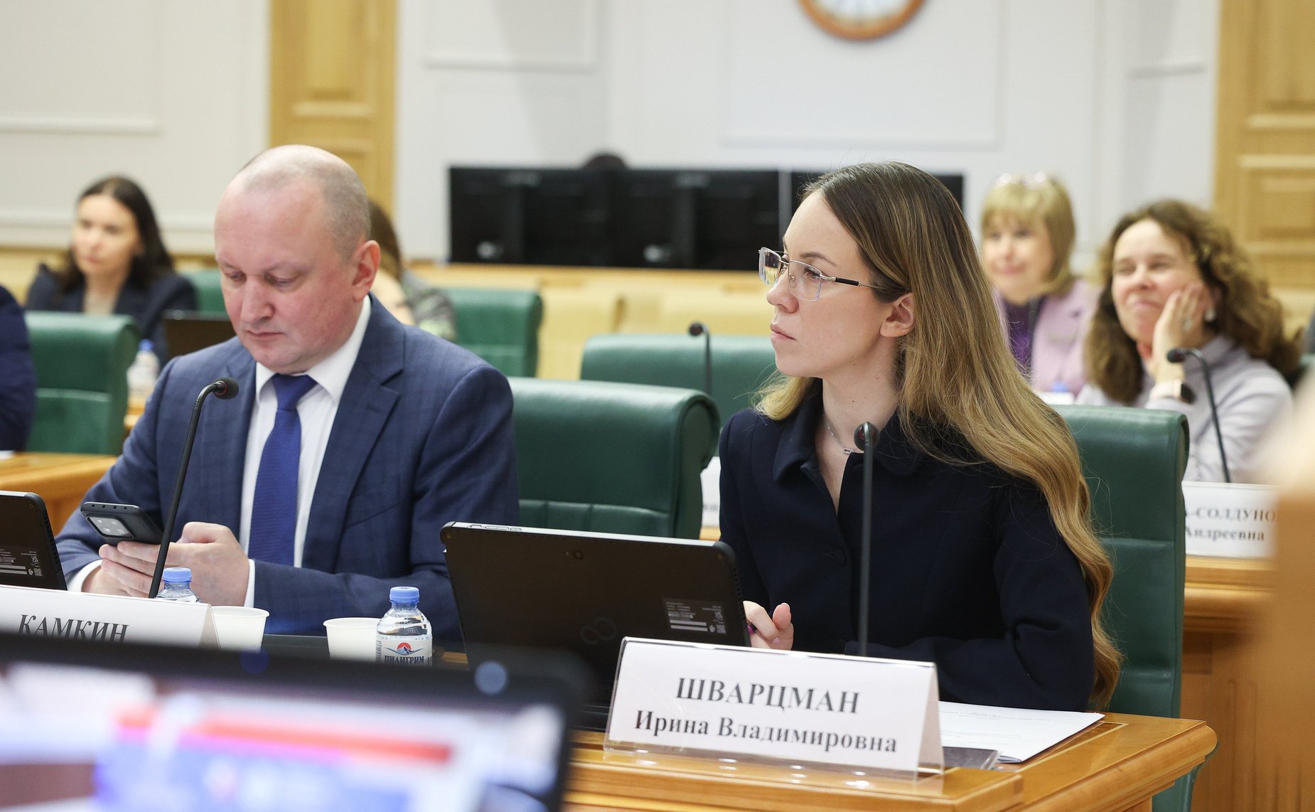 Организационное совещание по подготовке проведения шестого Форума социальных инноваций регионов