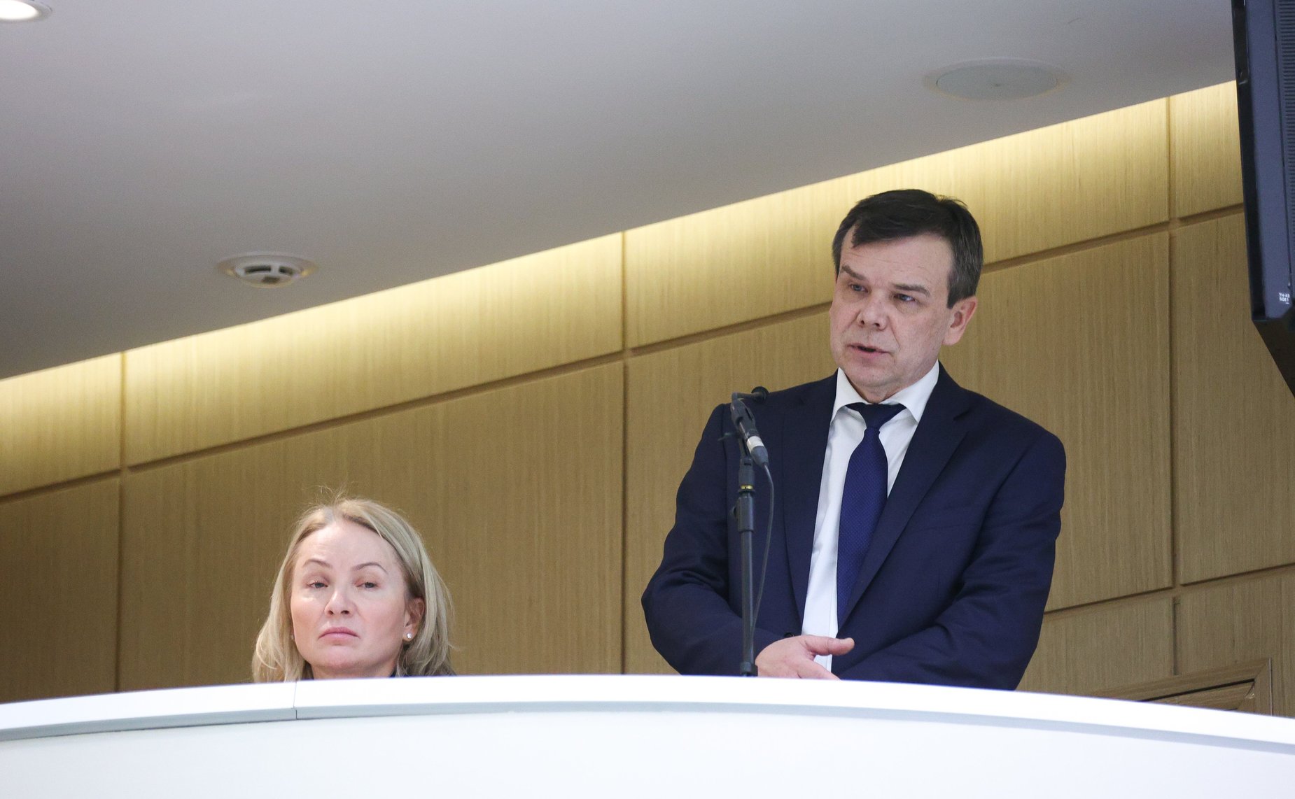 602-е заседание Совета Федерации