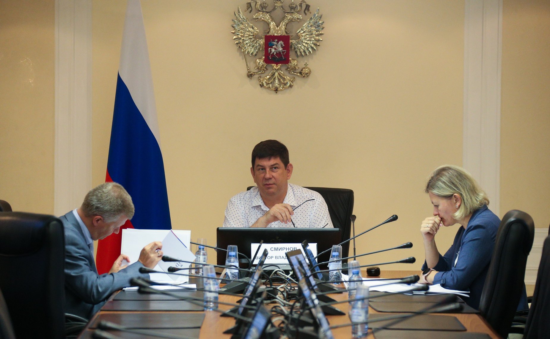 Совещание Комитета СФ по науке, образованию и культуре