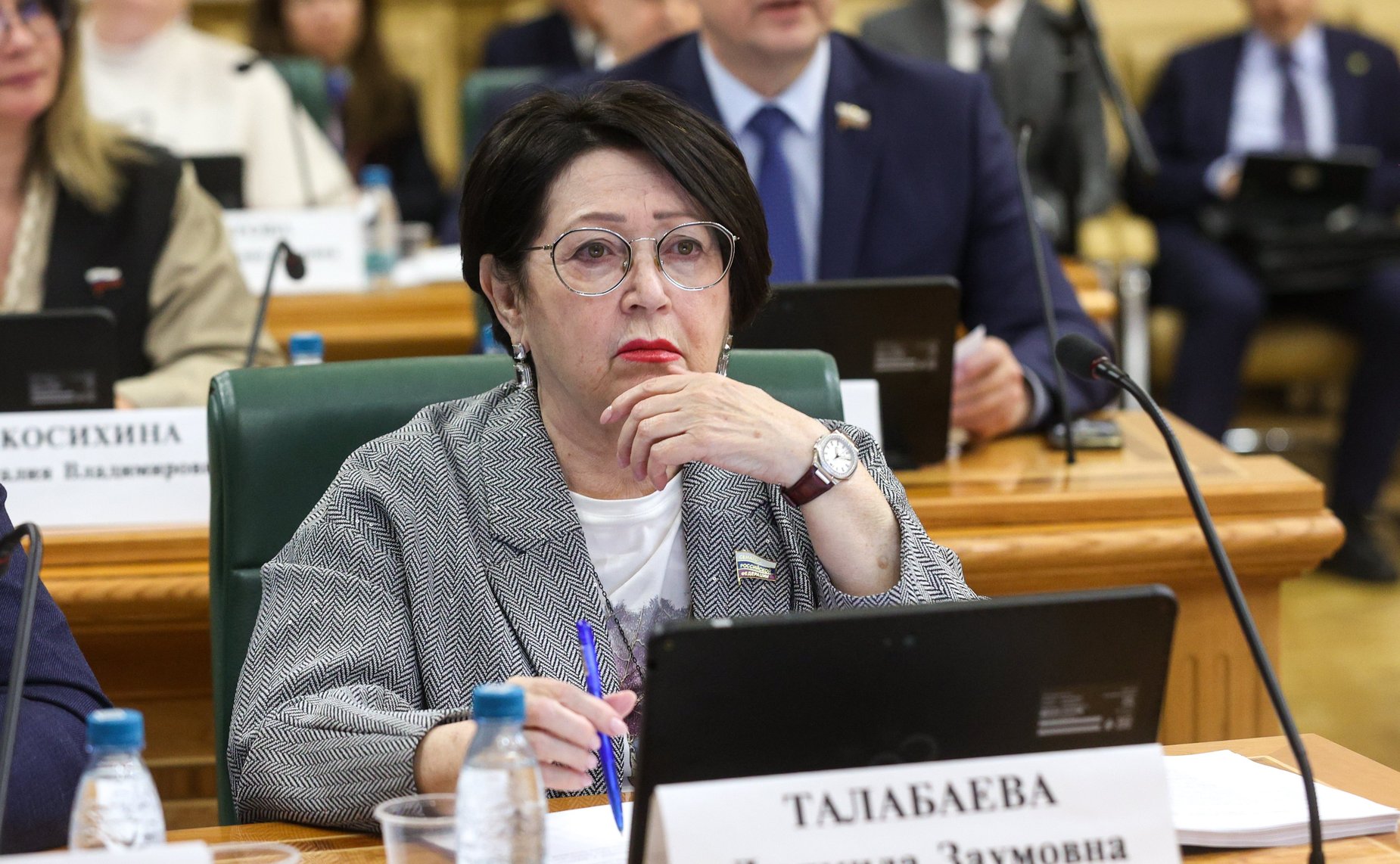 Людмила Талабаева