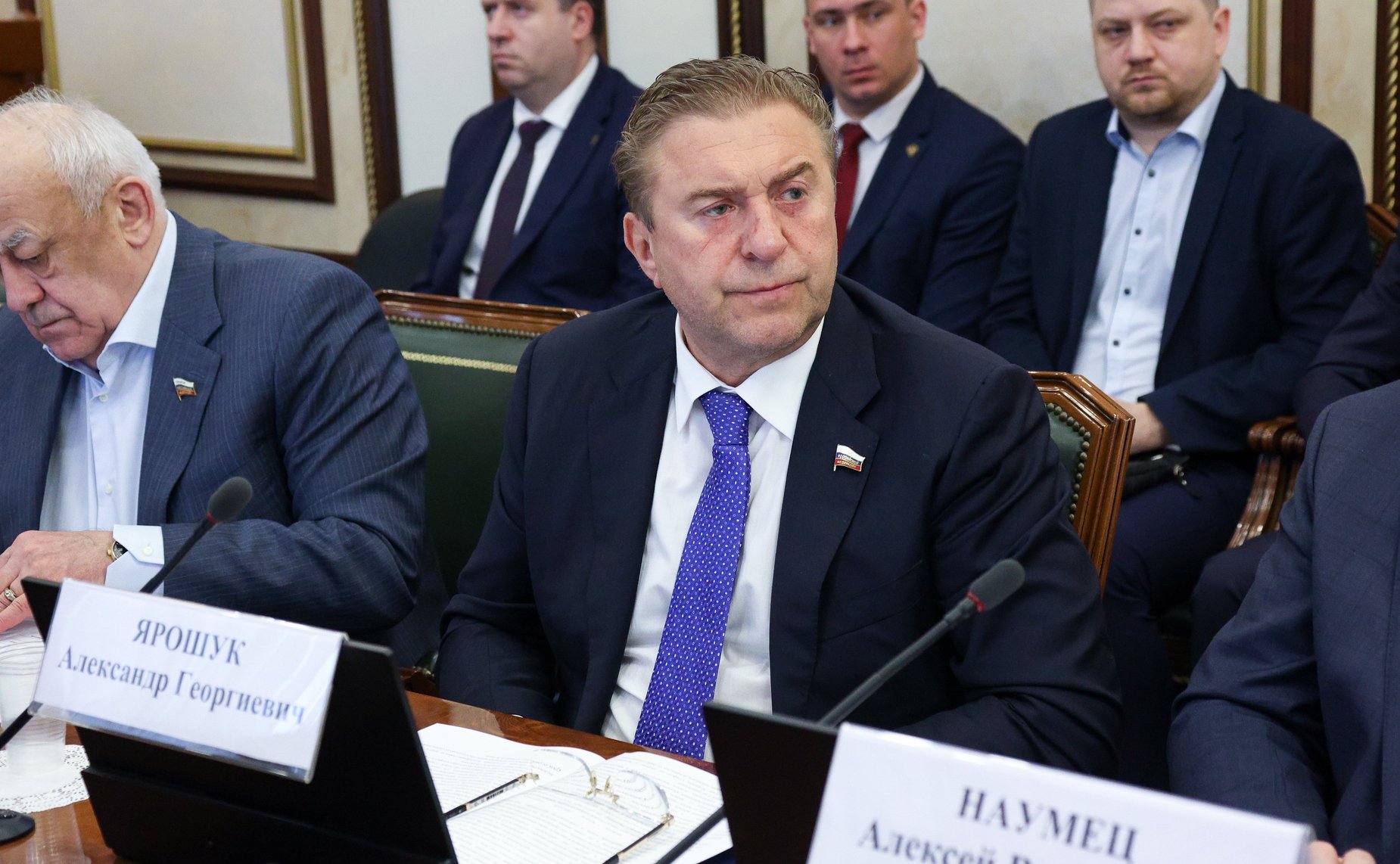 Александр Ярошук