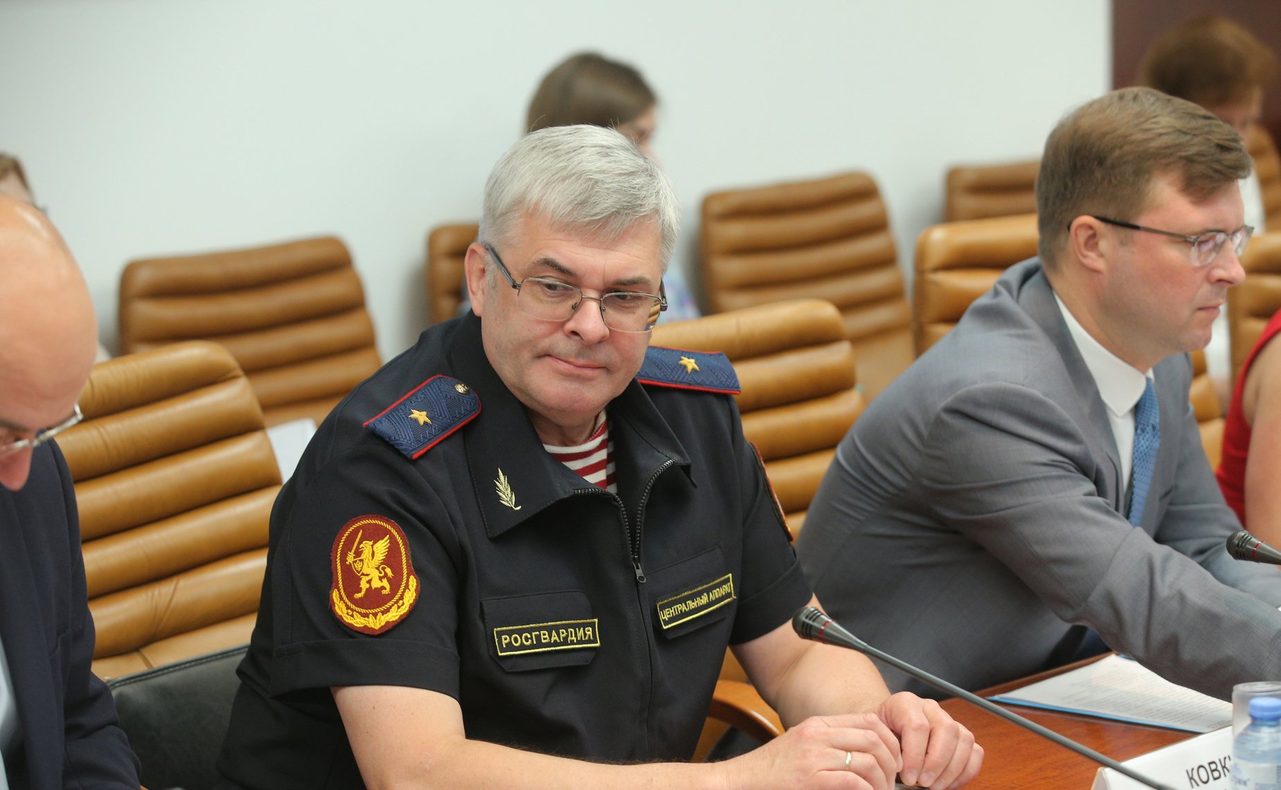 Расширенное заседание Комитета СФ по науке, образованию и культуре