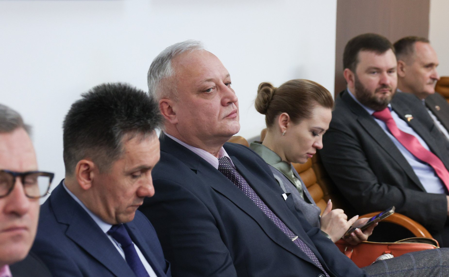 Совещание Комитета СФ по обороне и безопасности