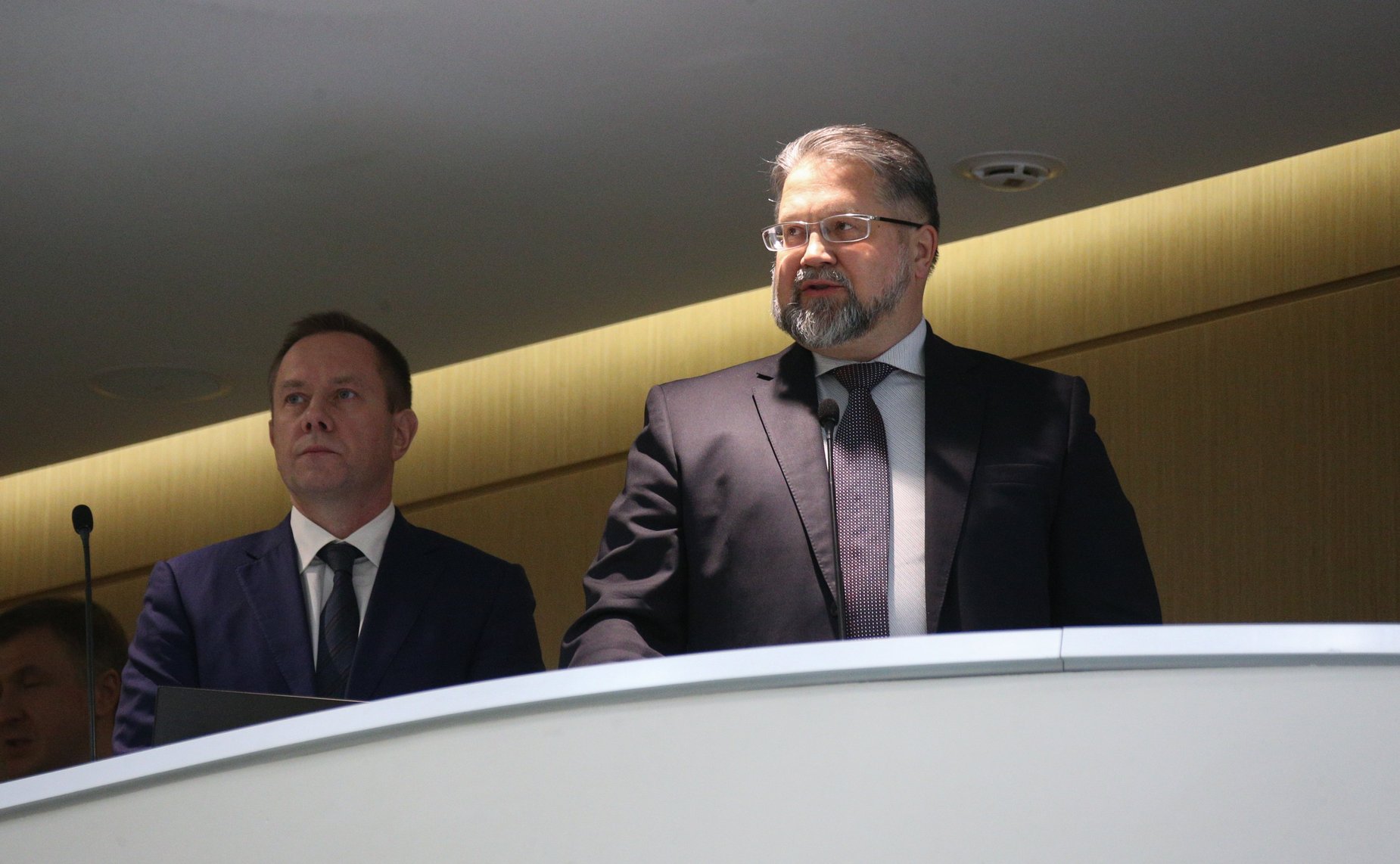 536-е заседание Совета Федерации