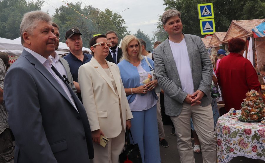 В Костроме прошёл гастрономический фестиваль, объединивший лучших сыроделов страны