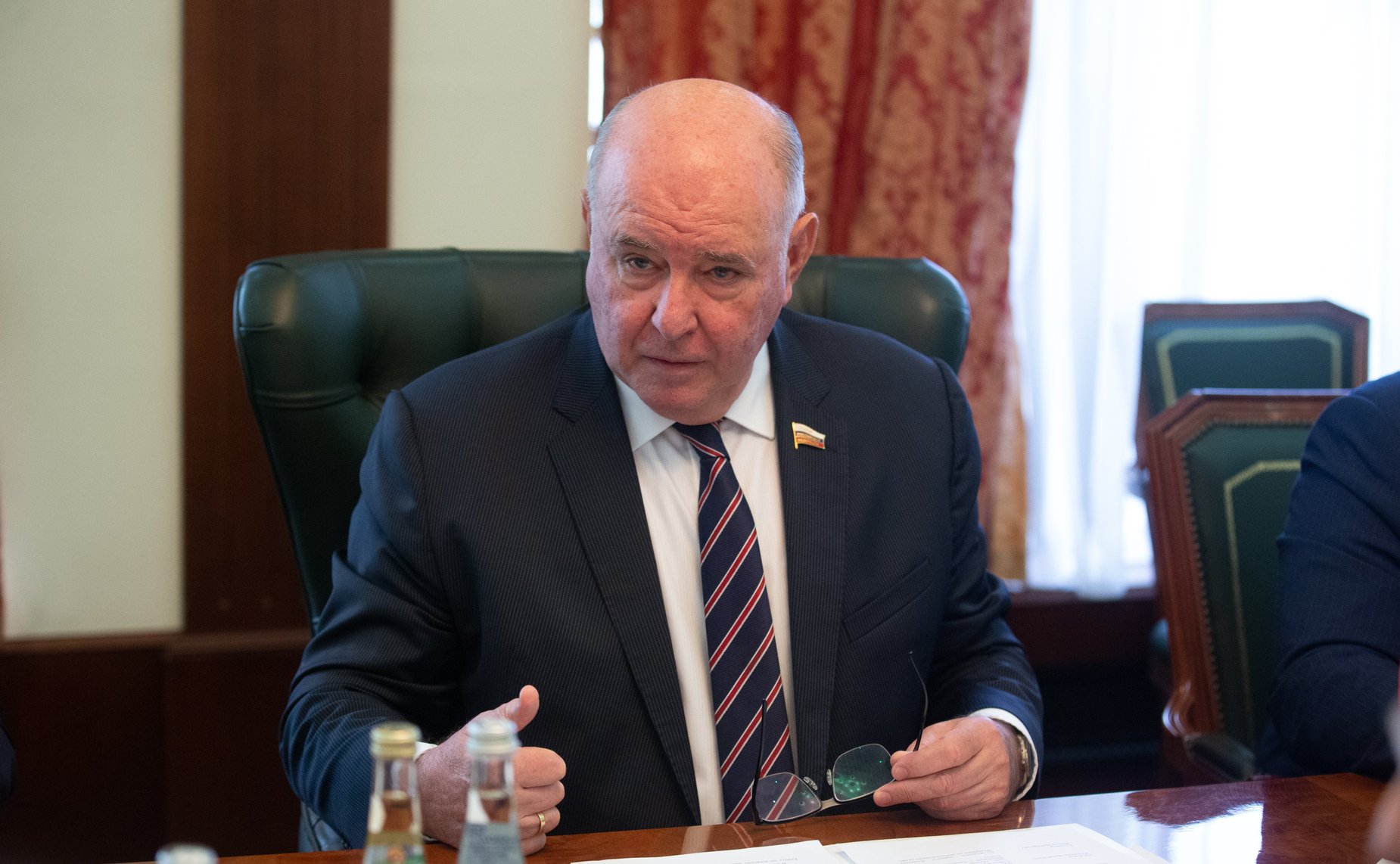 Григорий Карасин