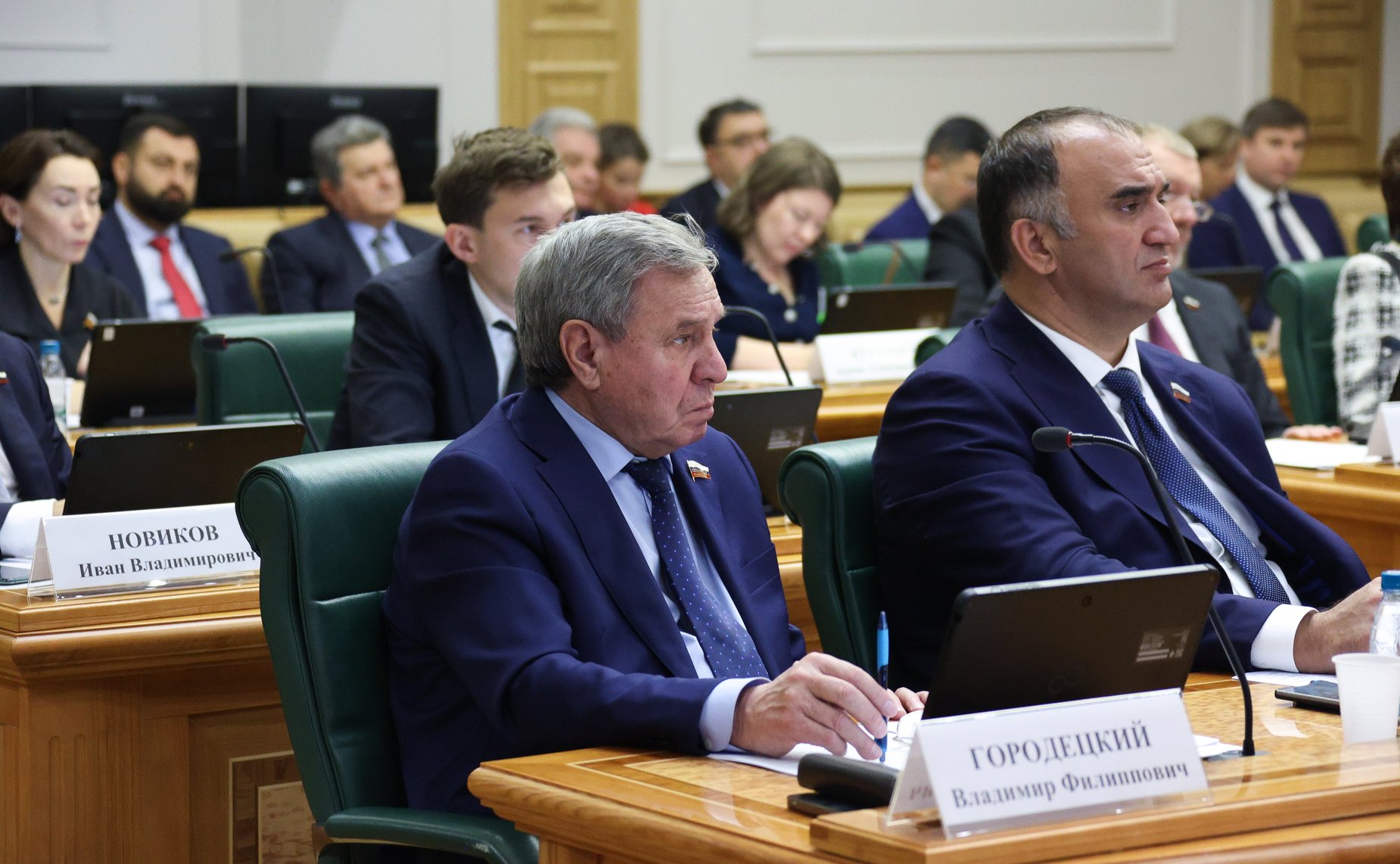 Парламентские слушания Комитета Совета Федерации по социальной политике на тему «Актуальные вопросы здорового питания детей раннего возраста (от 0 до 3 лет). Законодательное регулирование»