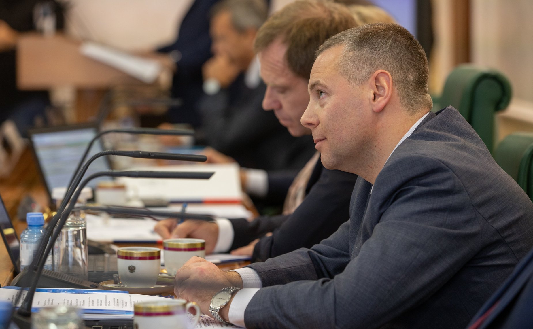 Парламентские слушания Комитета СФ по бюджету и финансовым рынкам на тему «Вопросы совершенствования законодательства РФ о контрактной системе в сфере закупок товаров, работ, услуг для обеспечения государственных и муниципальных нужд»