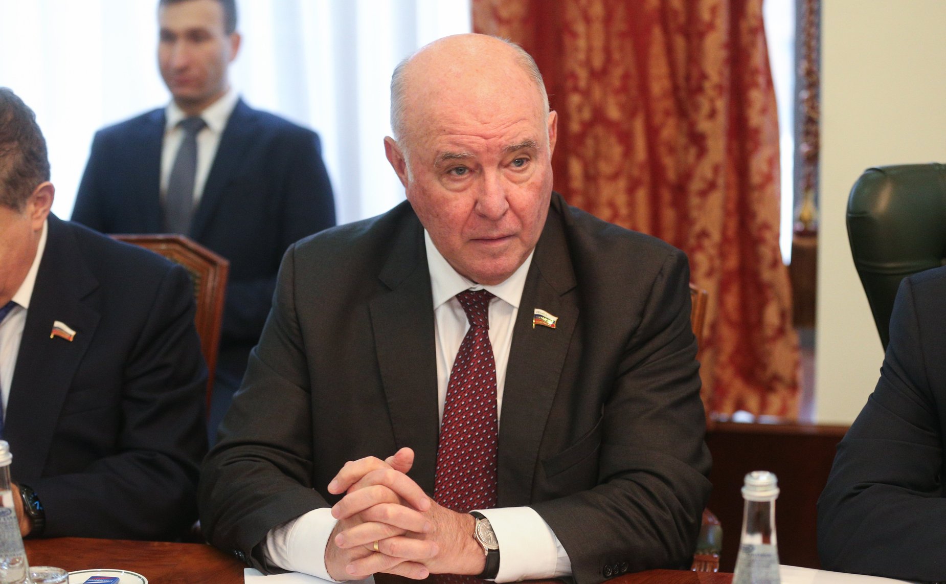 Григорий Карасин