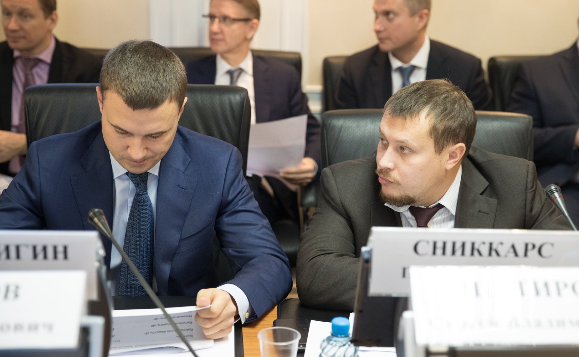 «Круглый стол» на тему «Об экономической эффективности использования электросетевого комплекса: проблема резервов сетевой мощности и развитие интеллектуальных сетей»