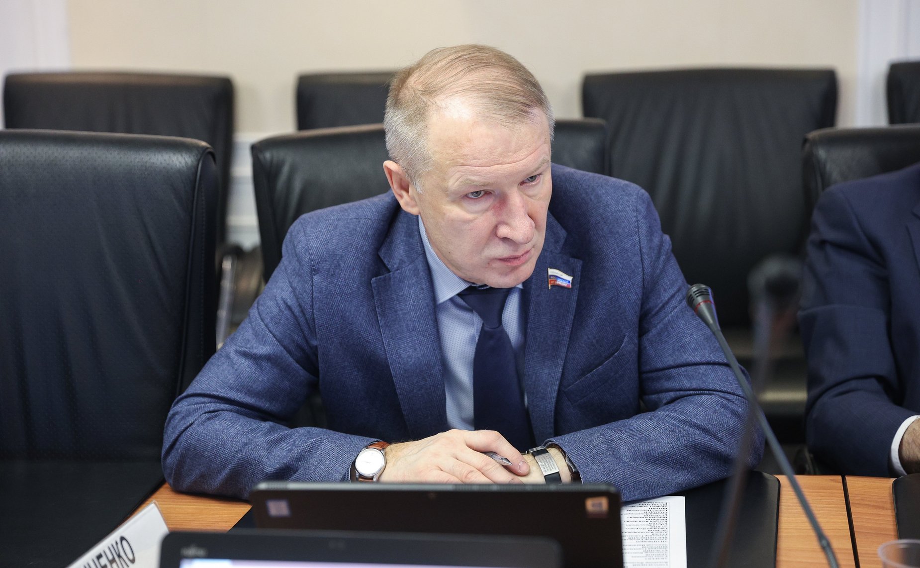 Заседание Комитета СФ по федеративному устройству, региональной политике, МСУ и делам Севера