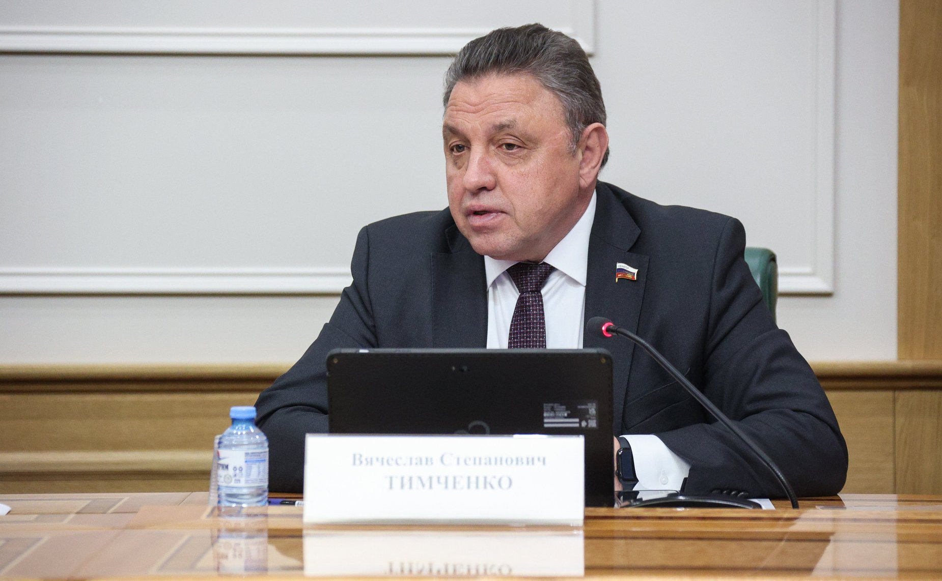Вячеслав Тимченко