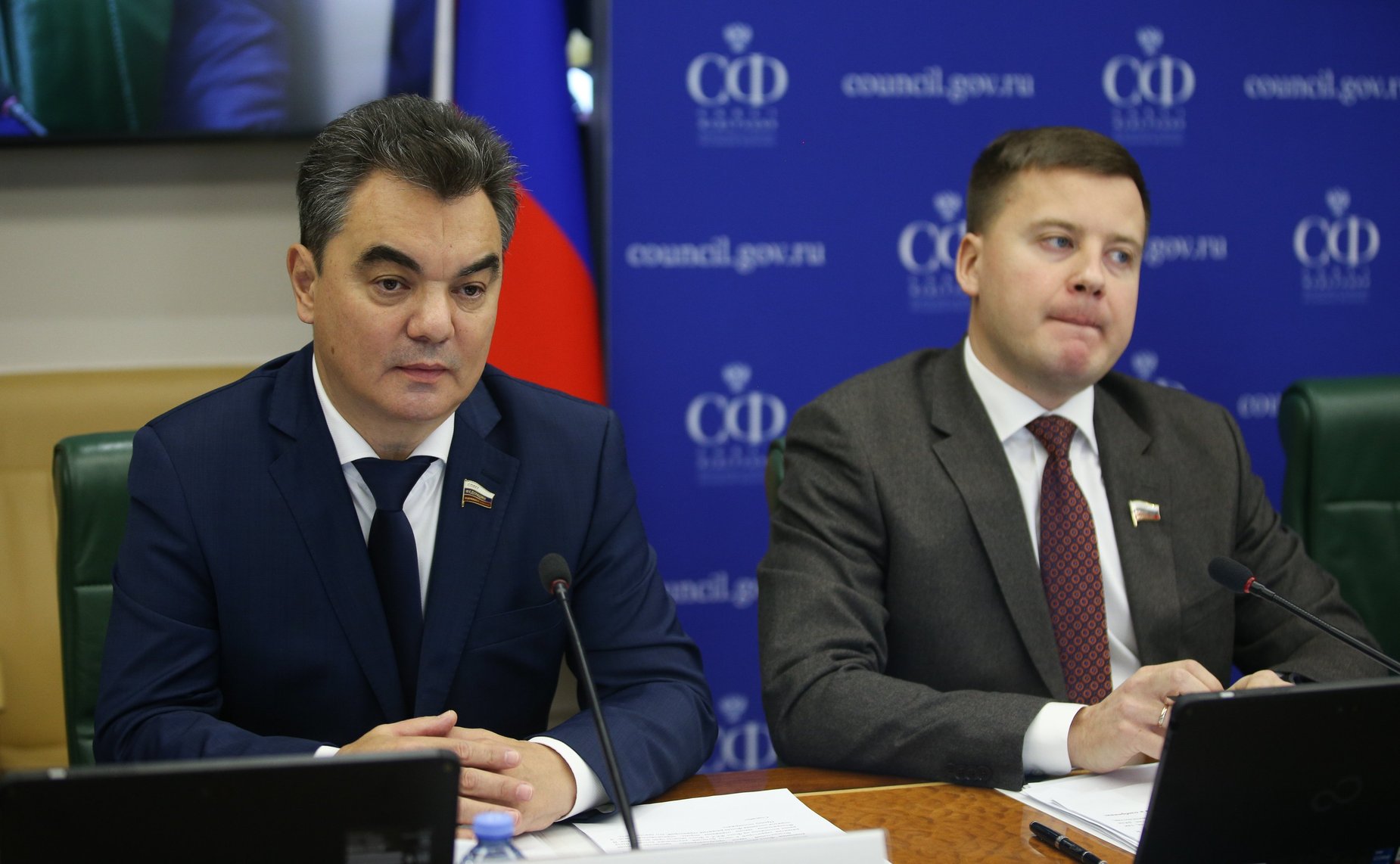 Заседание Комитета СФ по экономической политике