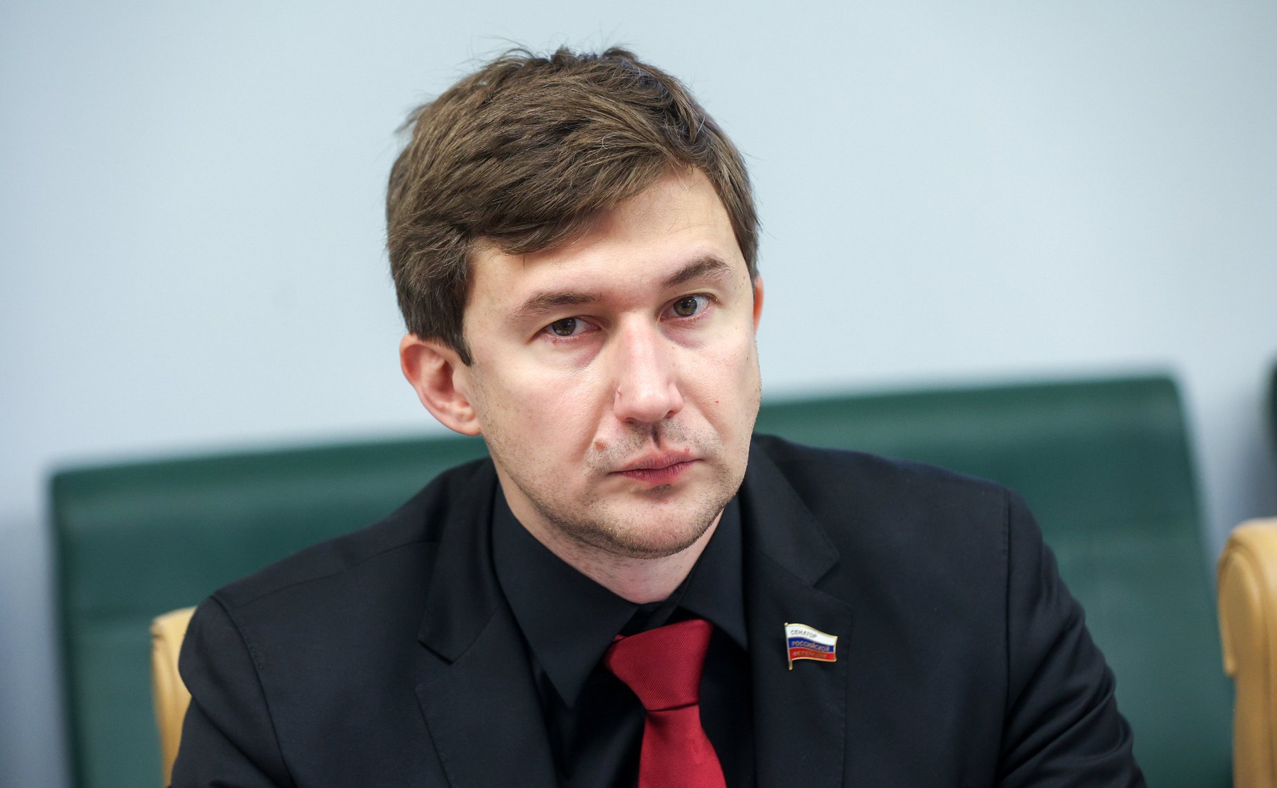 Сергей Карякин