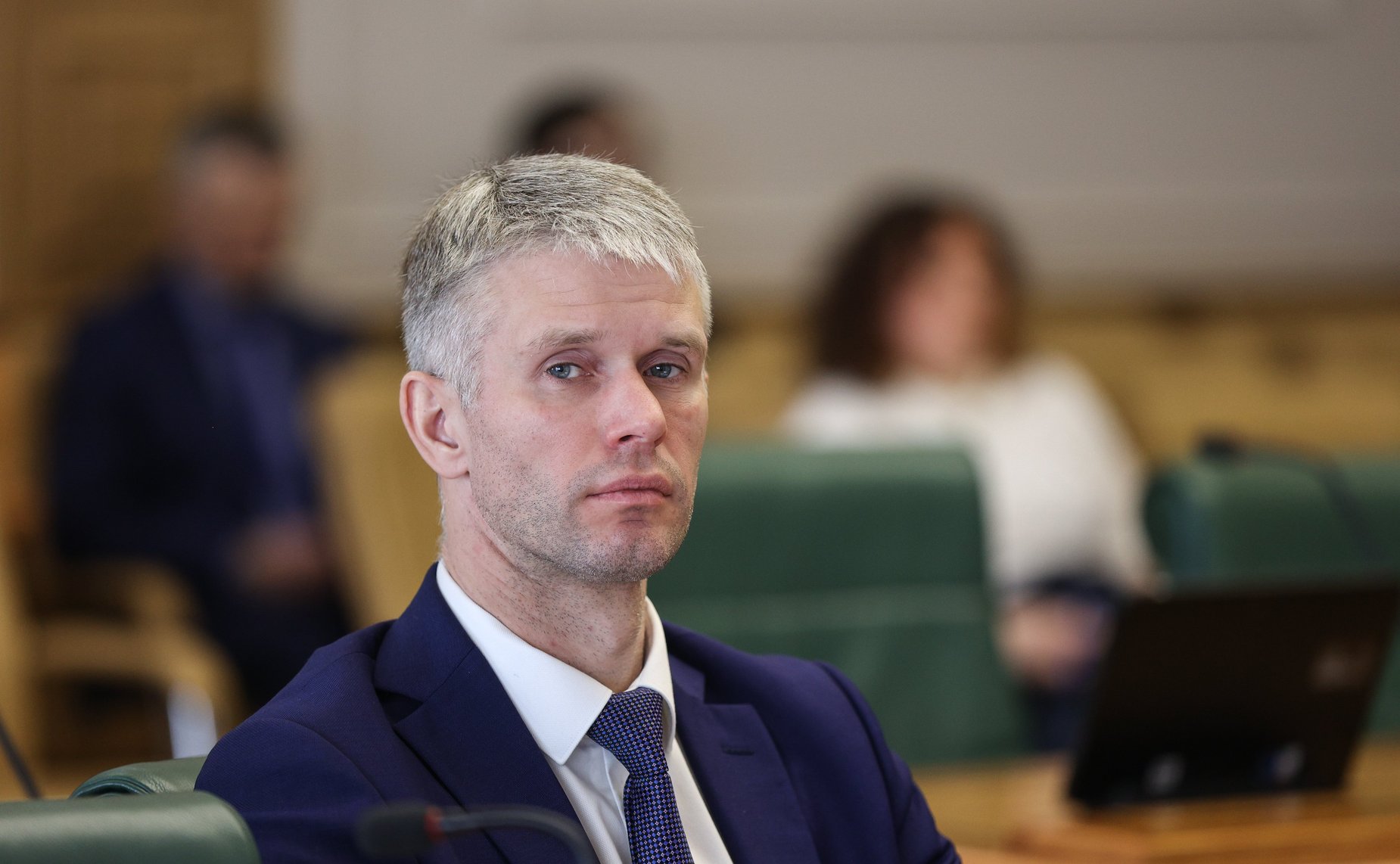 Заседание Комитета СФ по конституционному законодательству и государственному строительству